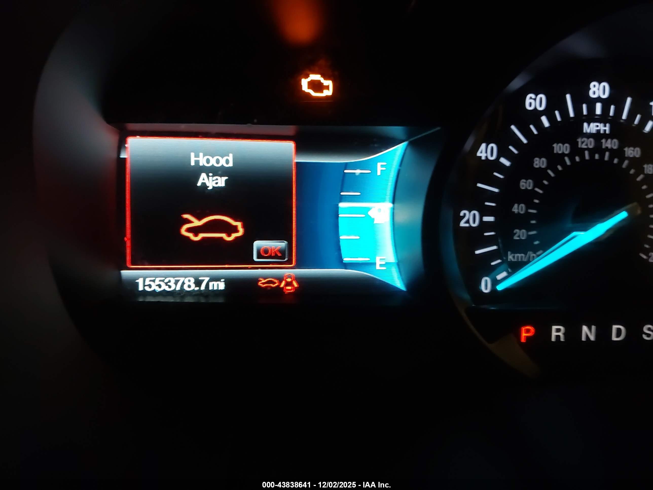 FORD EDGE image 7