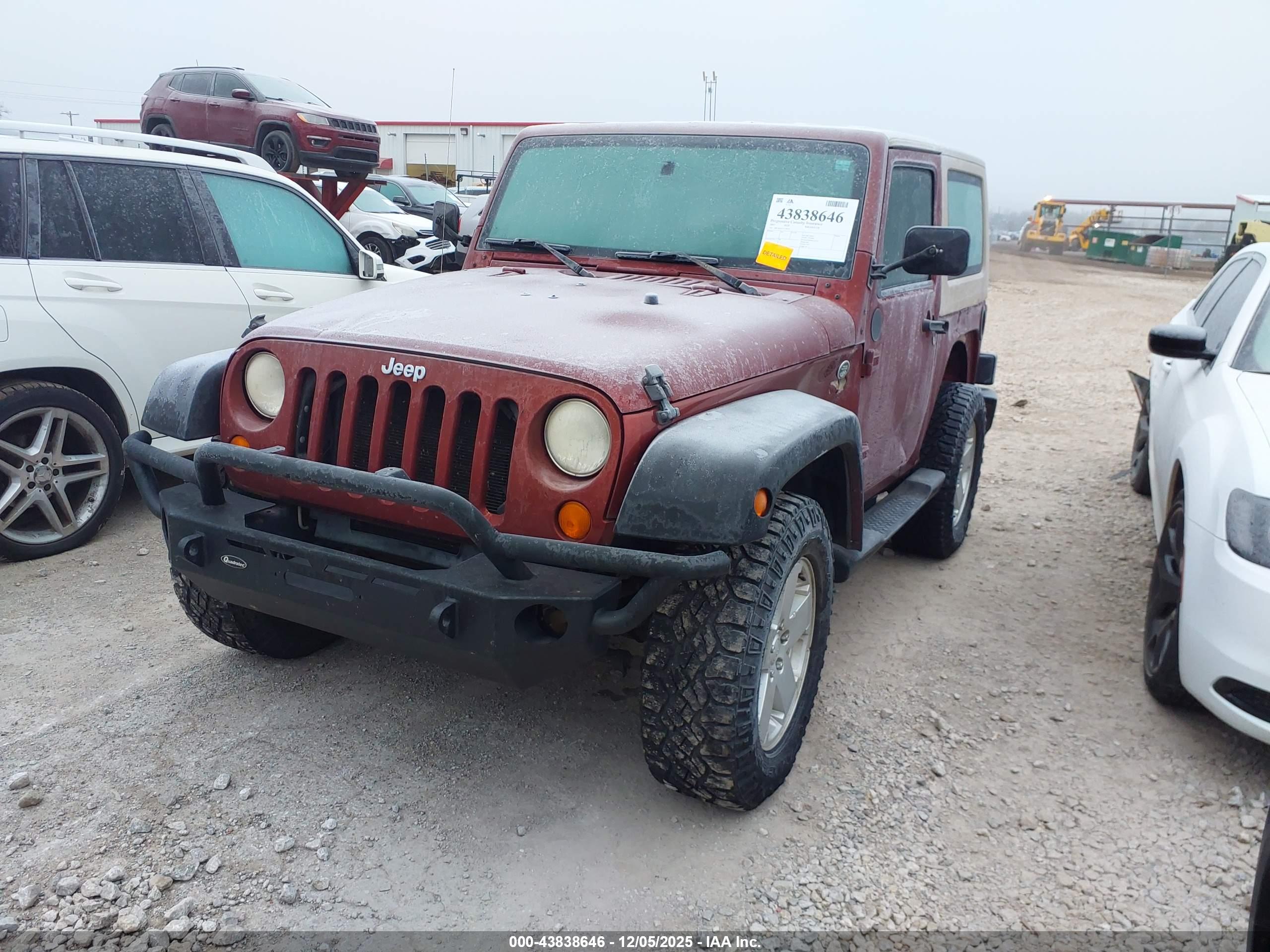 JEEP WRANGLER image 2