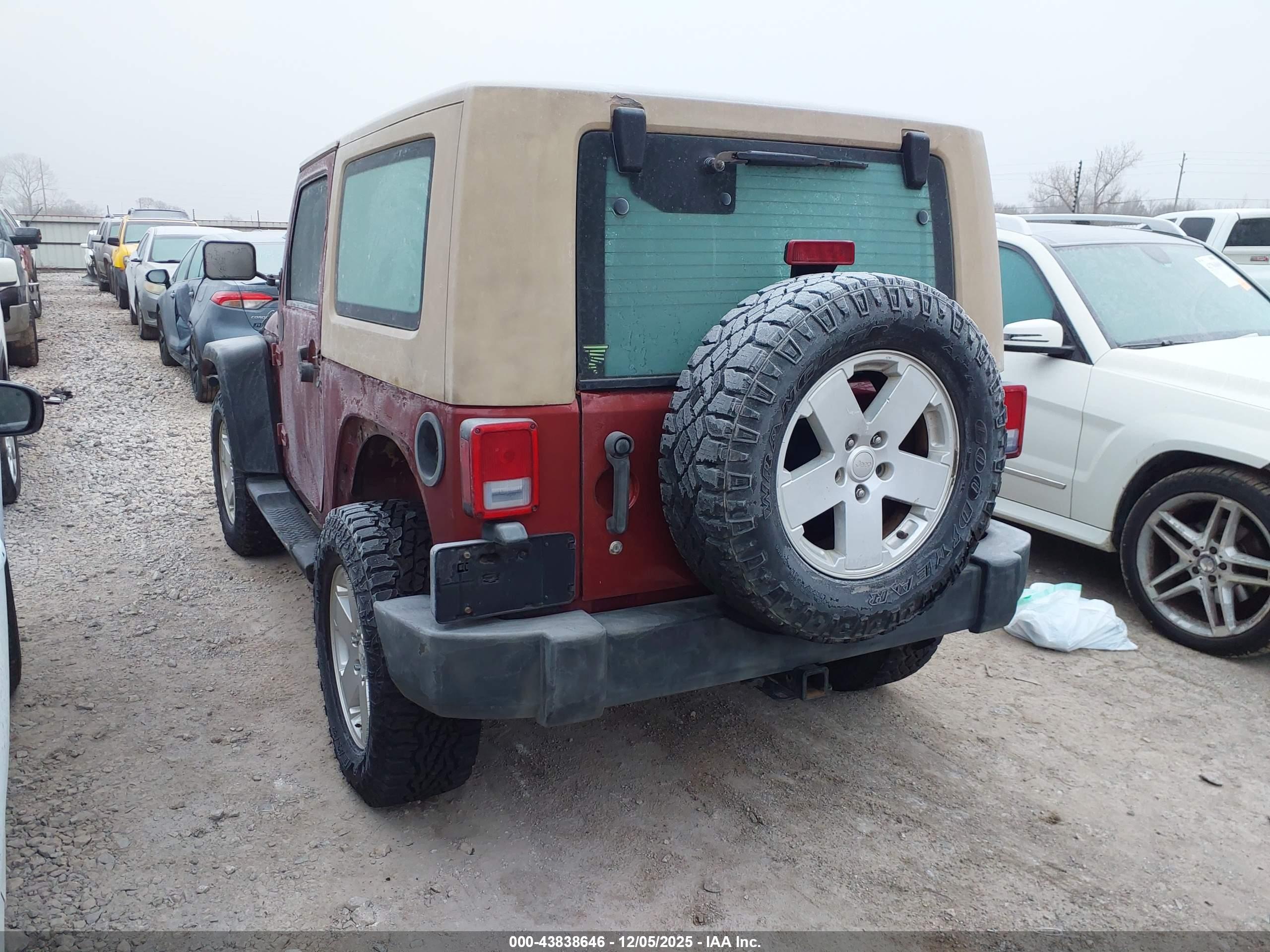 JEEP WRANGLER image 3