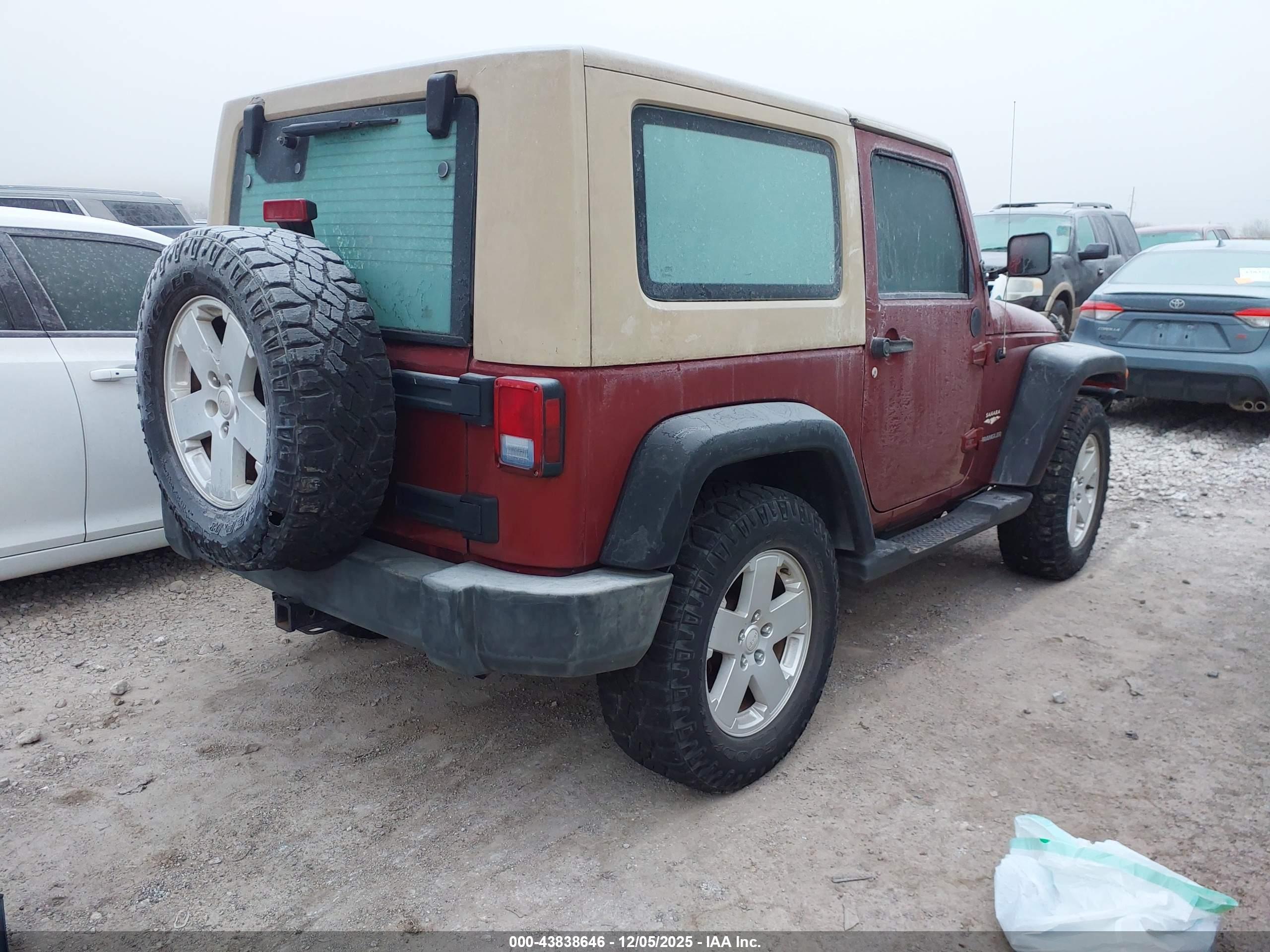 JEEP WRANGLER image 4