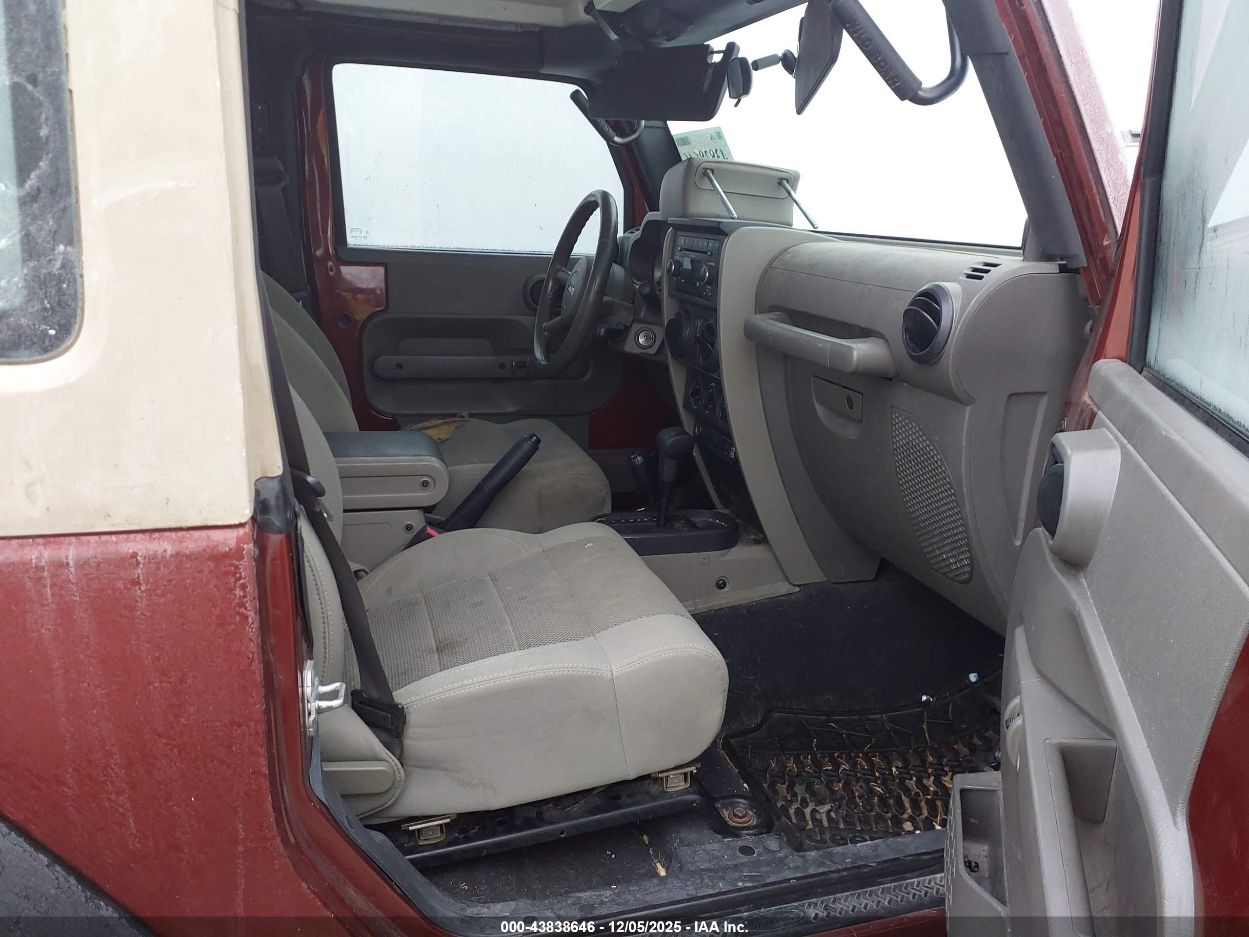 JEEP WRANGLER image 5