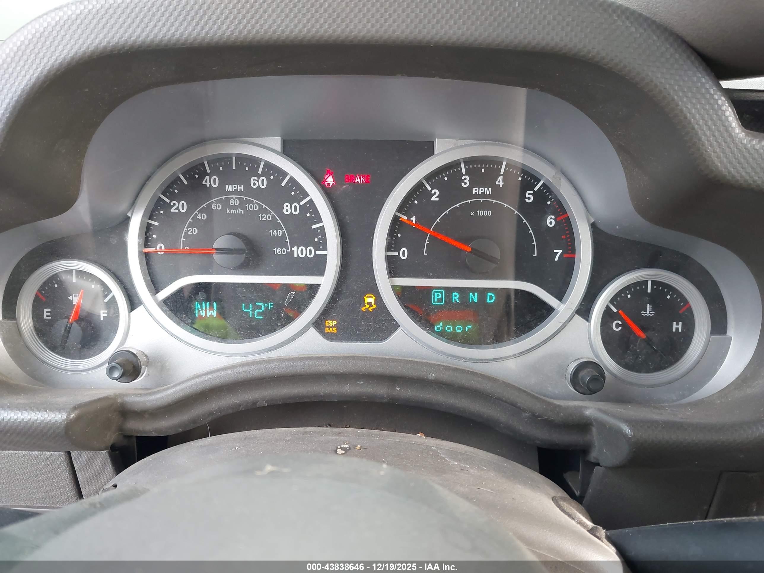 JEEP WRANGLER image 7