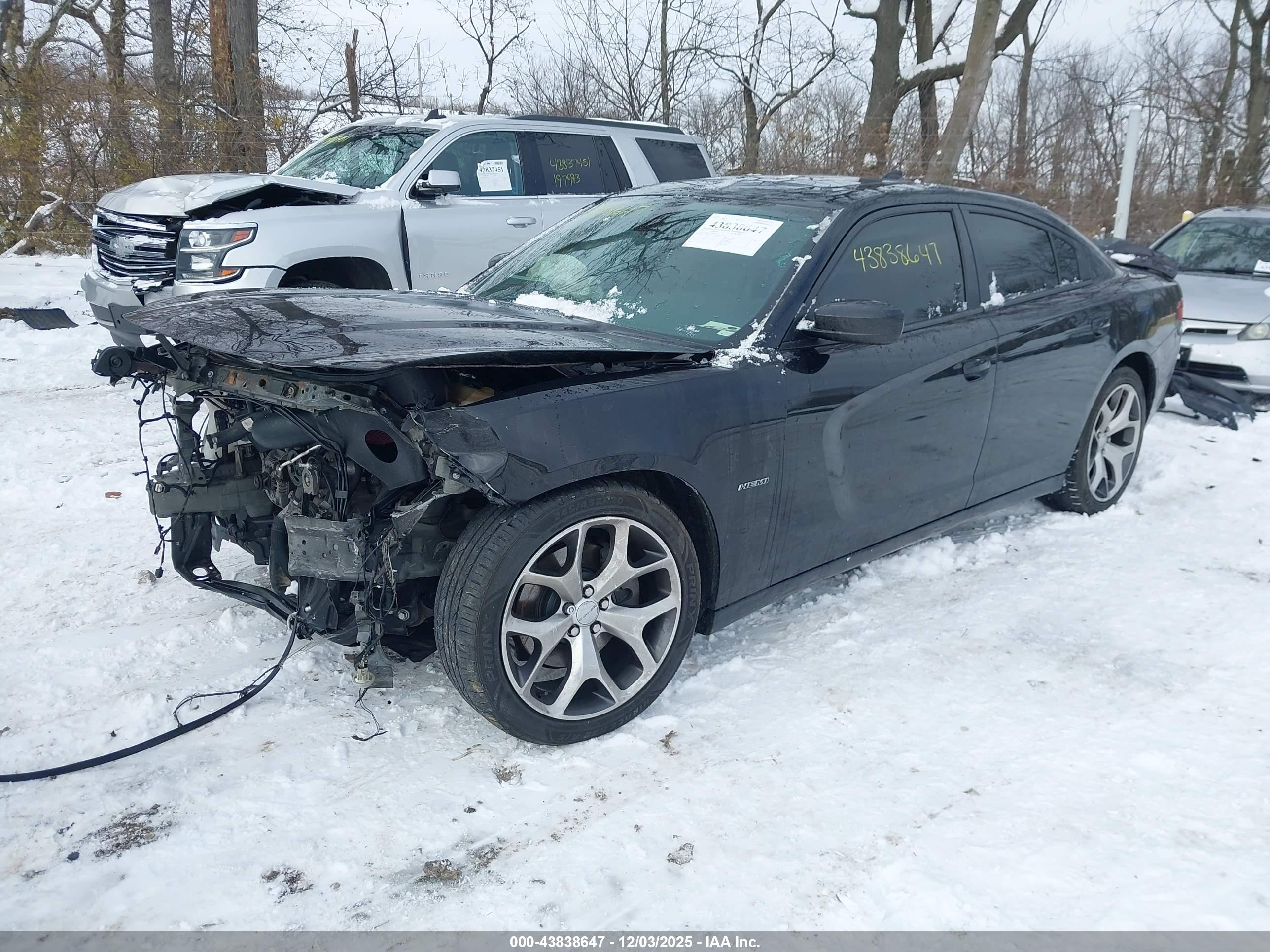 DODGE CHARGER image 2