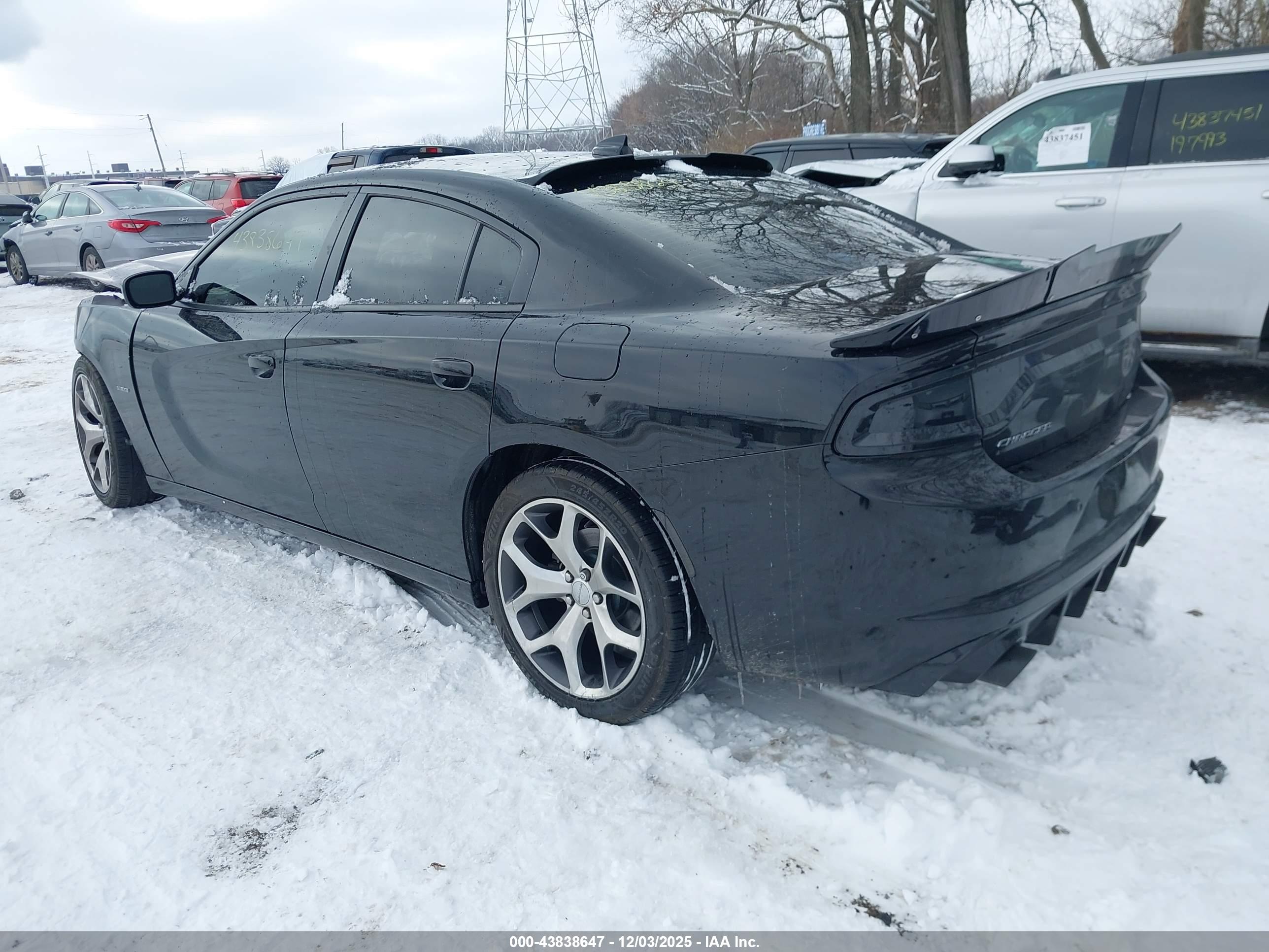 DODGE CHARGER image 3