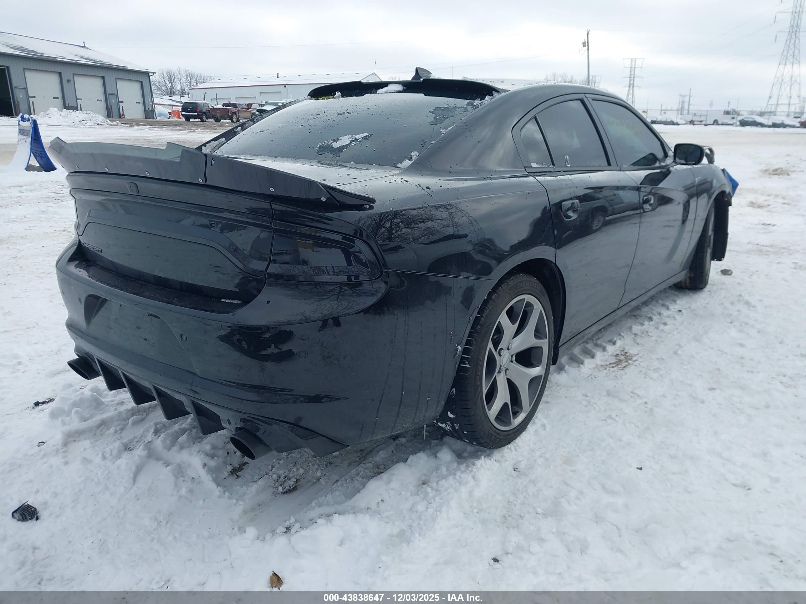 DODGE CHARGER image 4