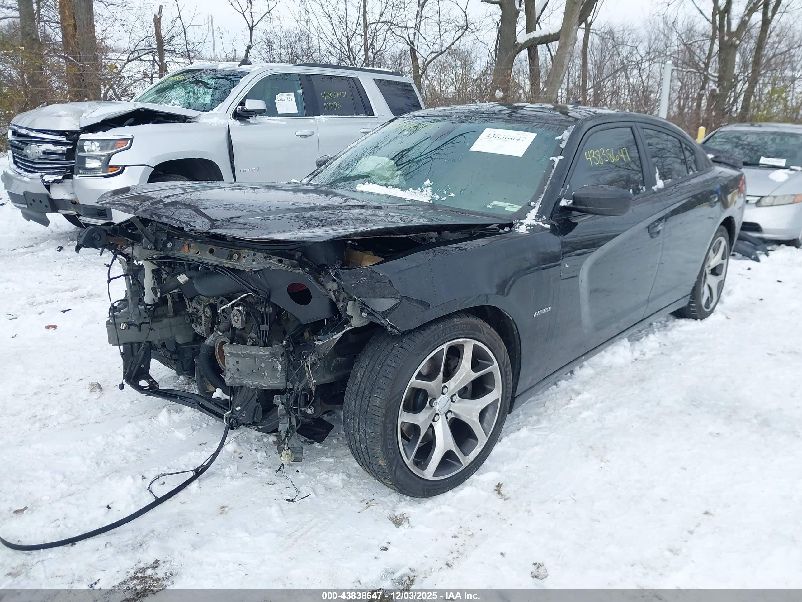 DODGE CHARGER image 6