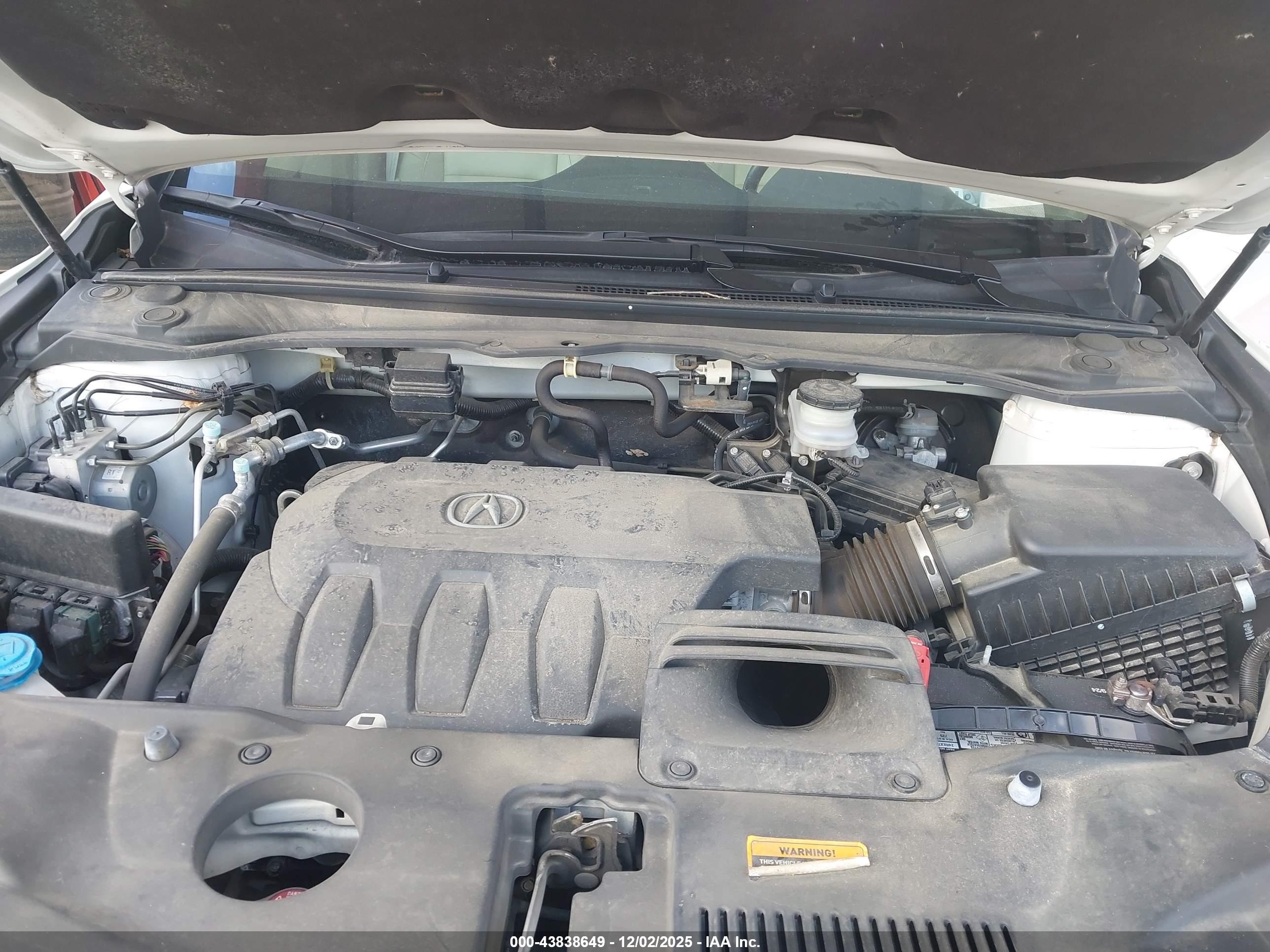 ACURA RDX image 10
