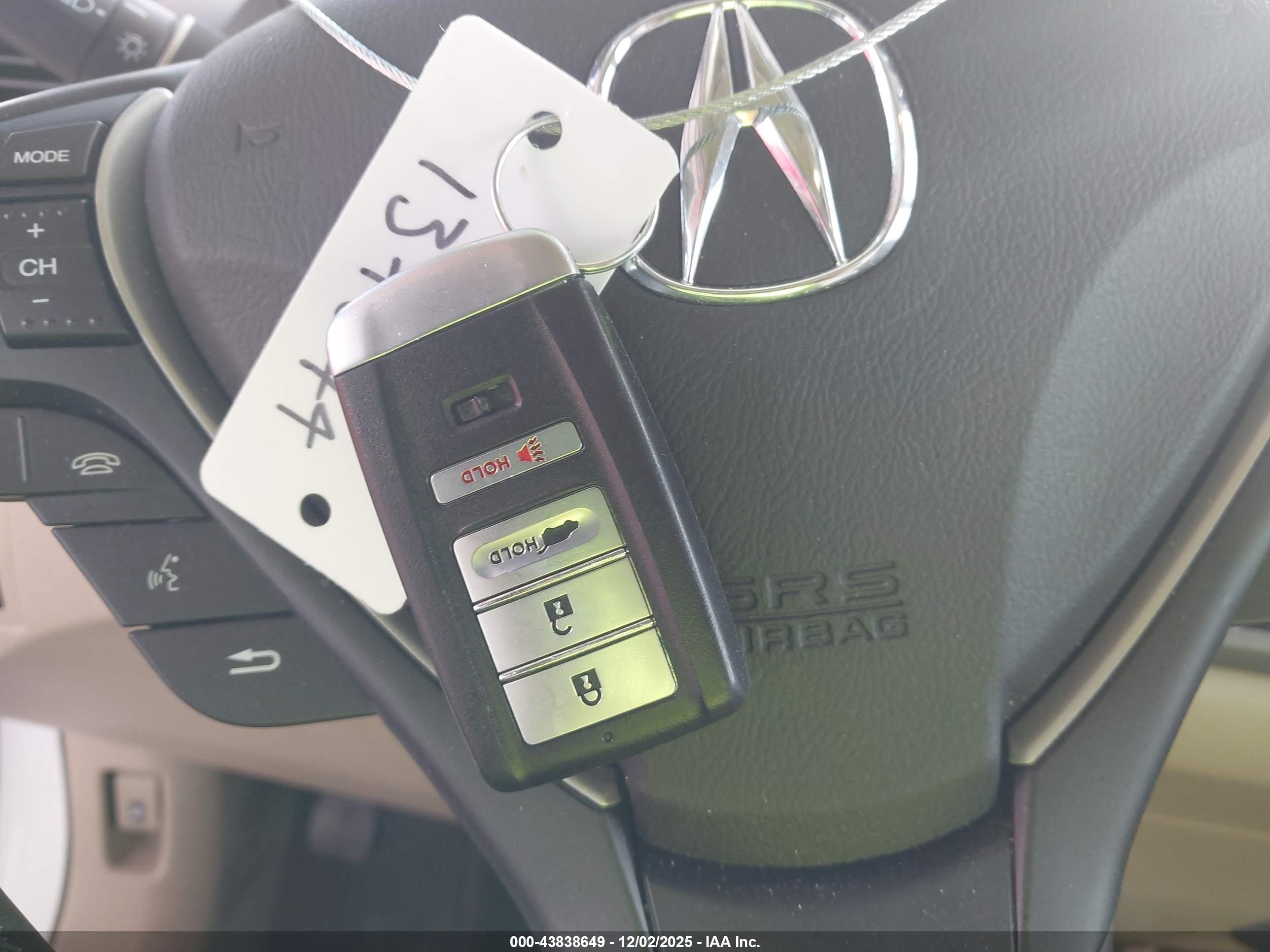 ACURA RDX image 11