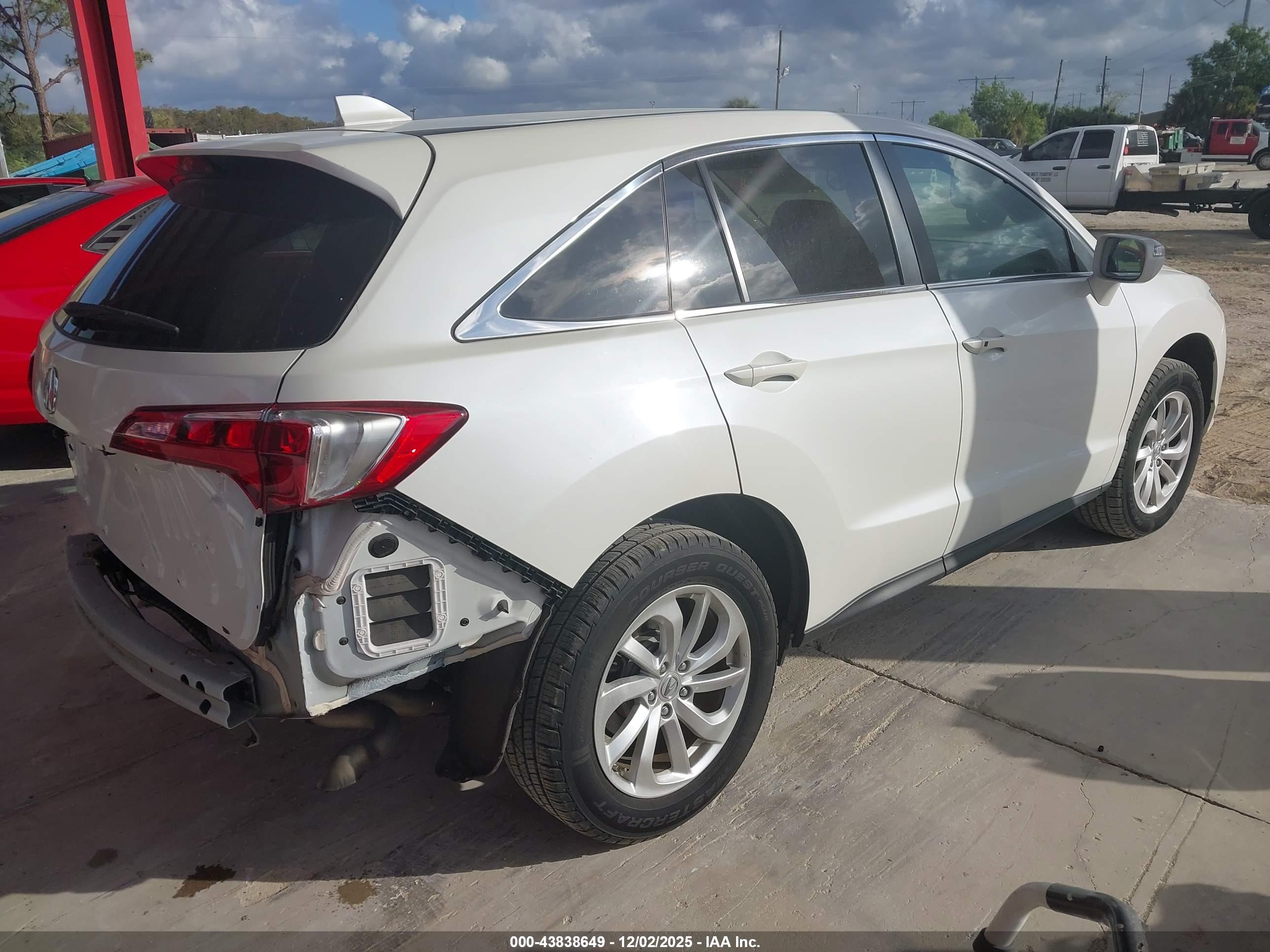 ACURA RDX image 4