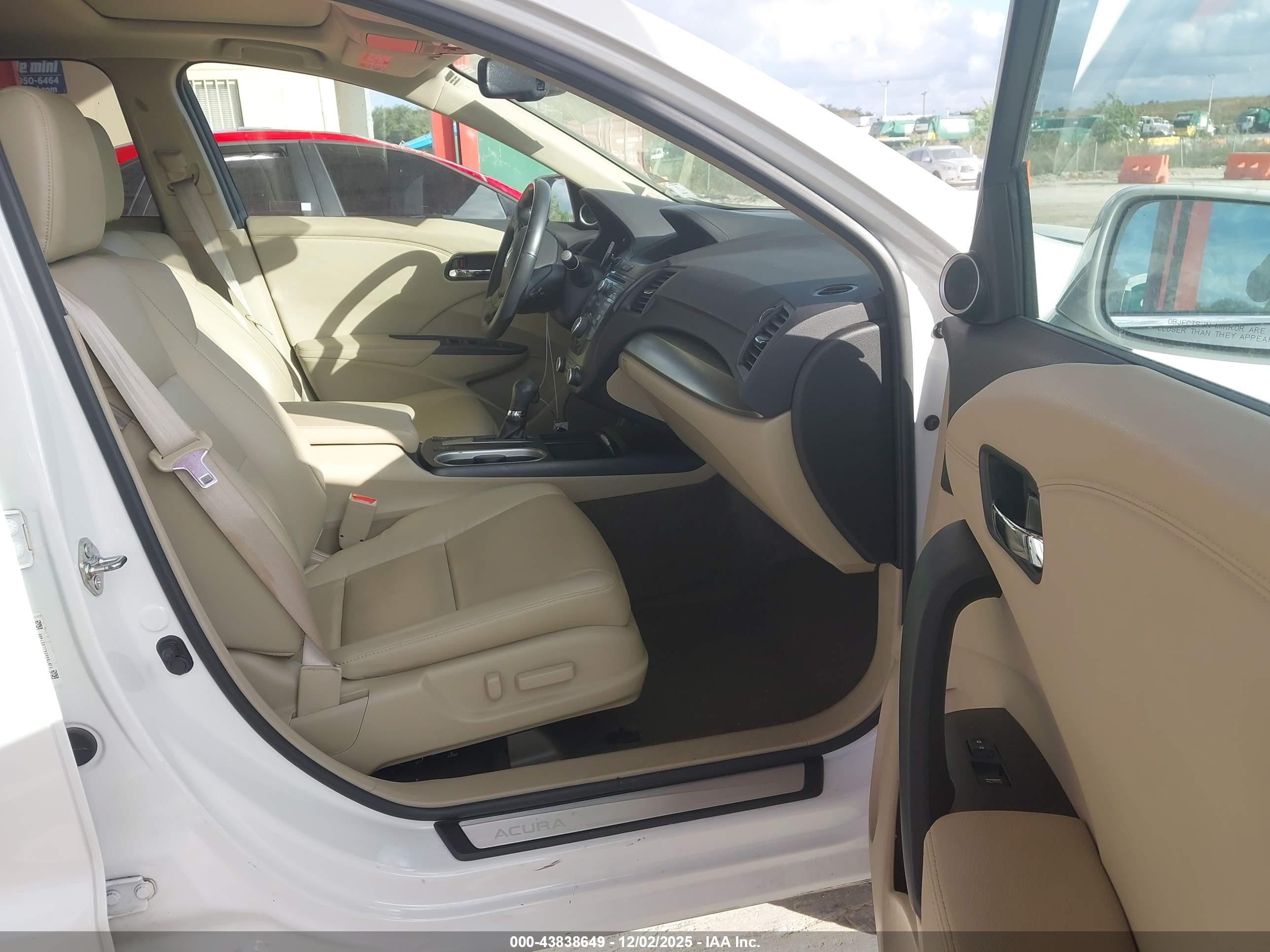 ACURA RDX image 5