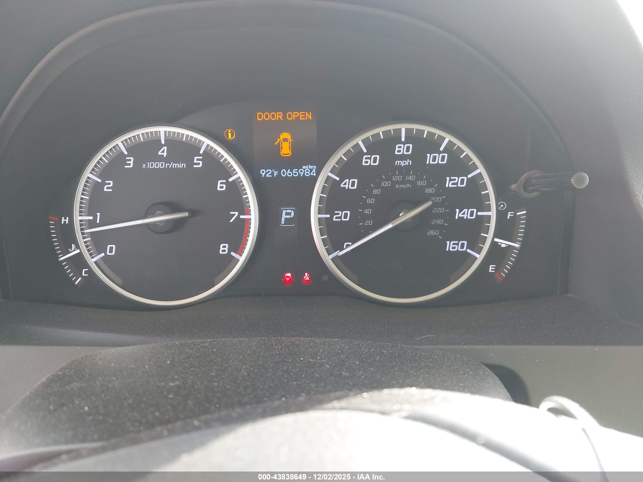 ACURA RDX image 7