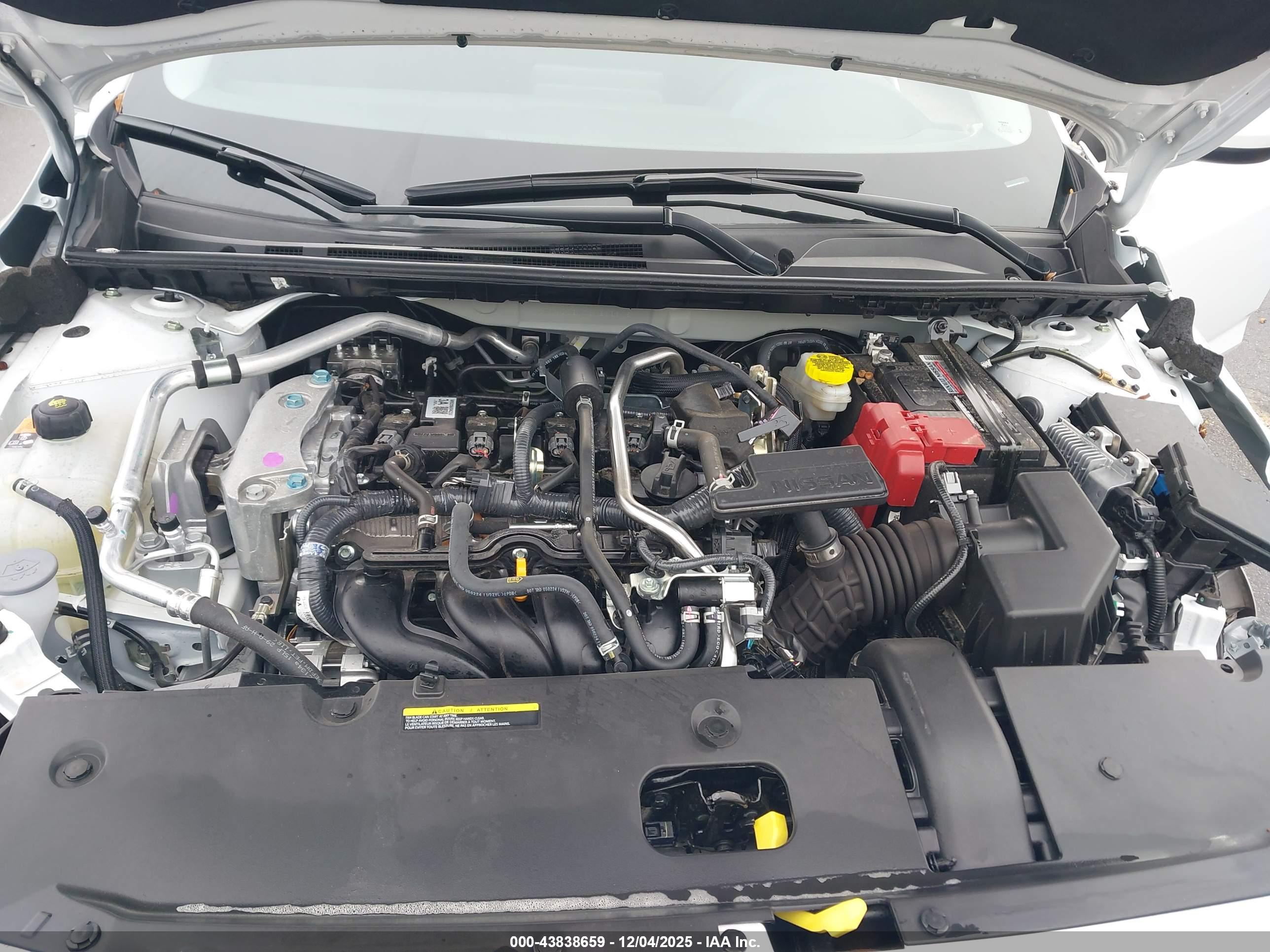 NISSAN SENTRA image 10