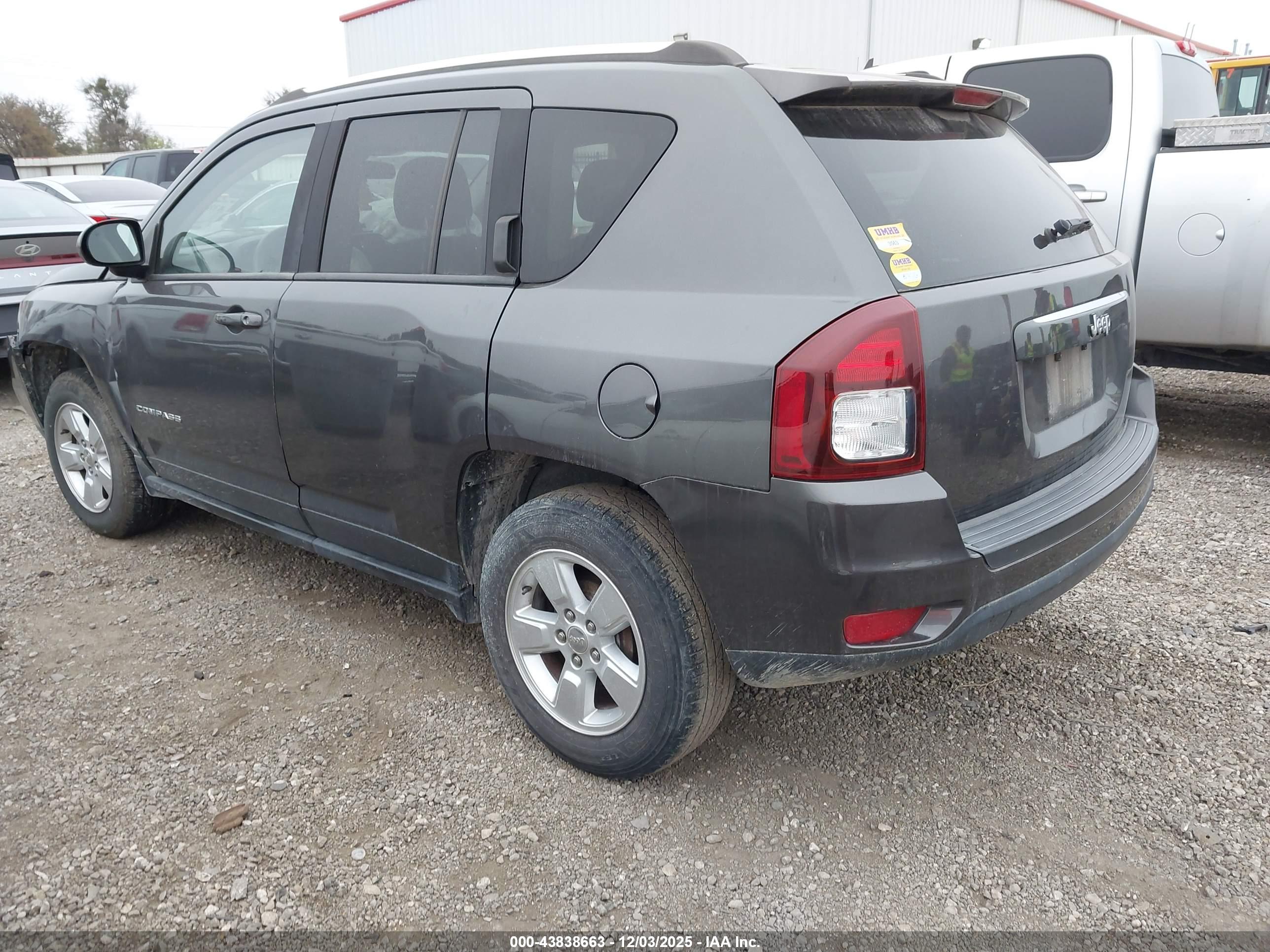 JEEP COMPASS image 3