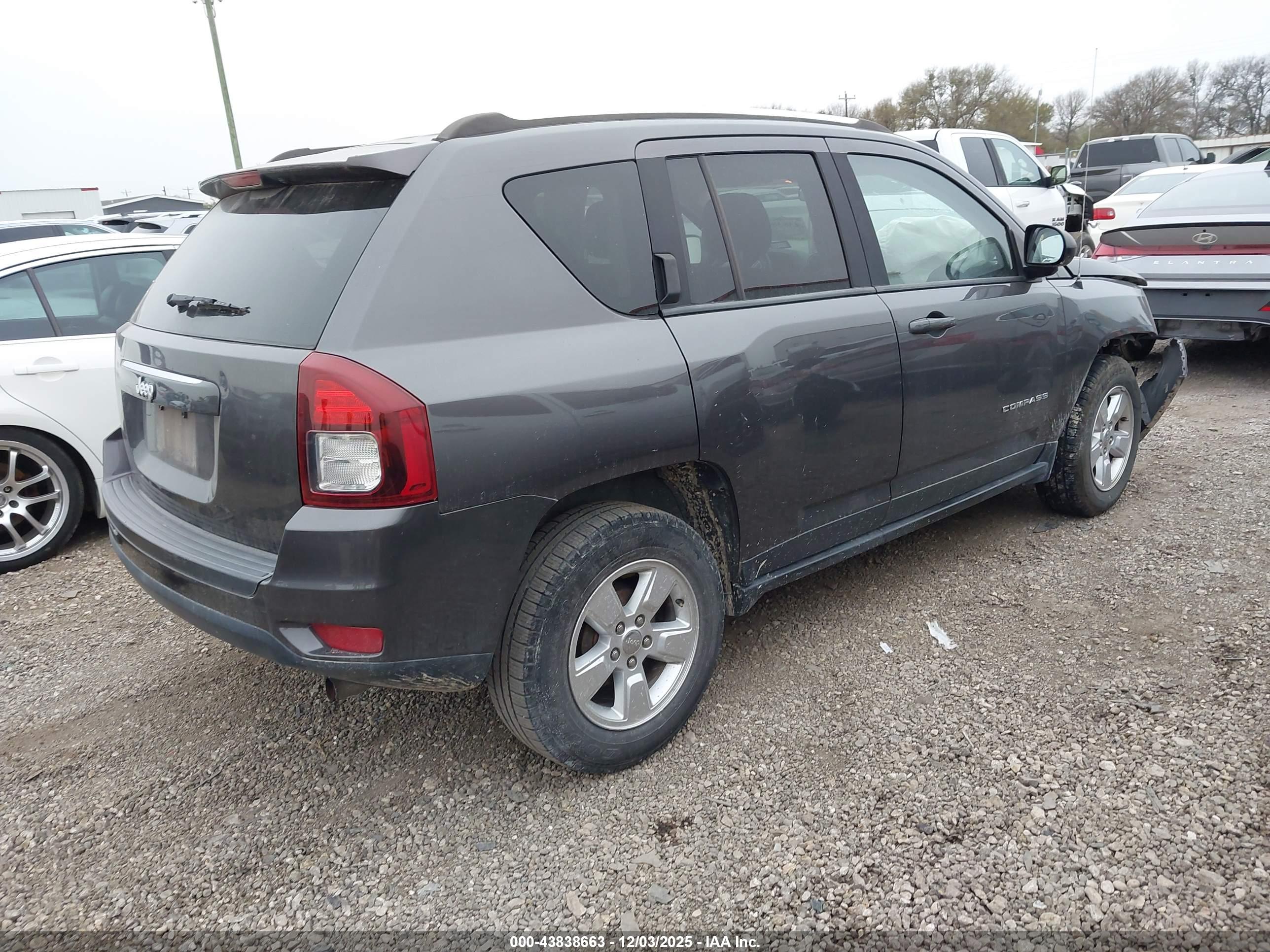 JEEP COMPASS image 4
