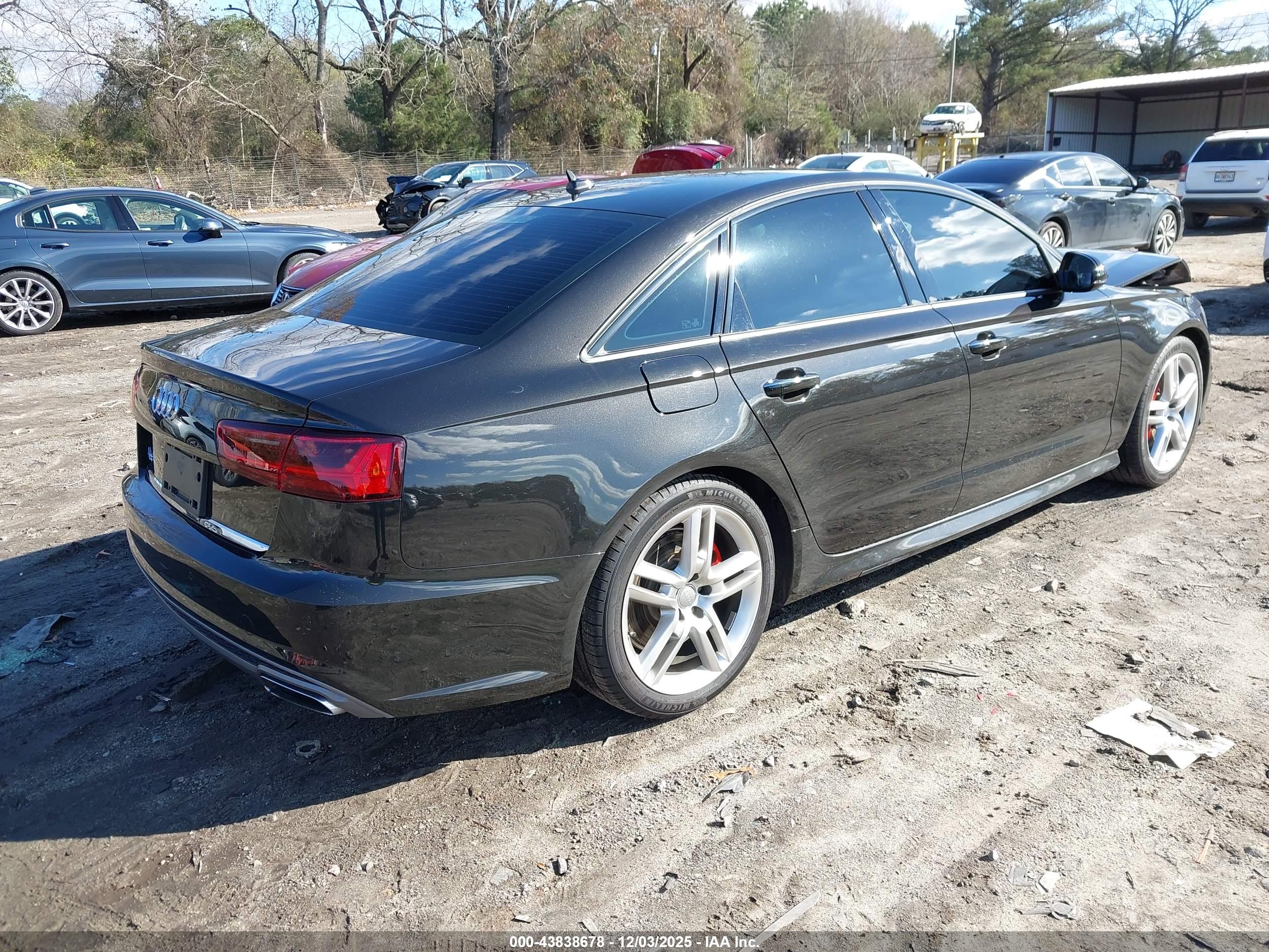 AUDI A6 image 4