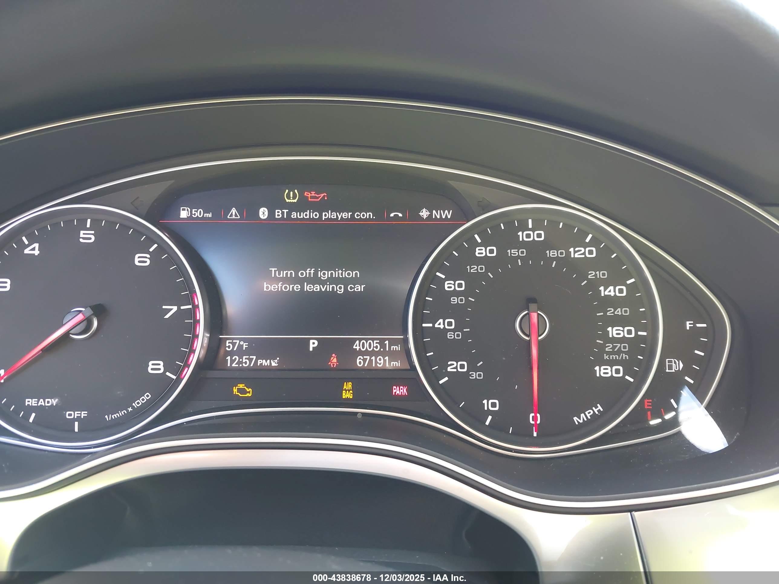 AUDI A6 image 7