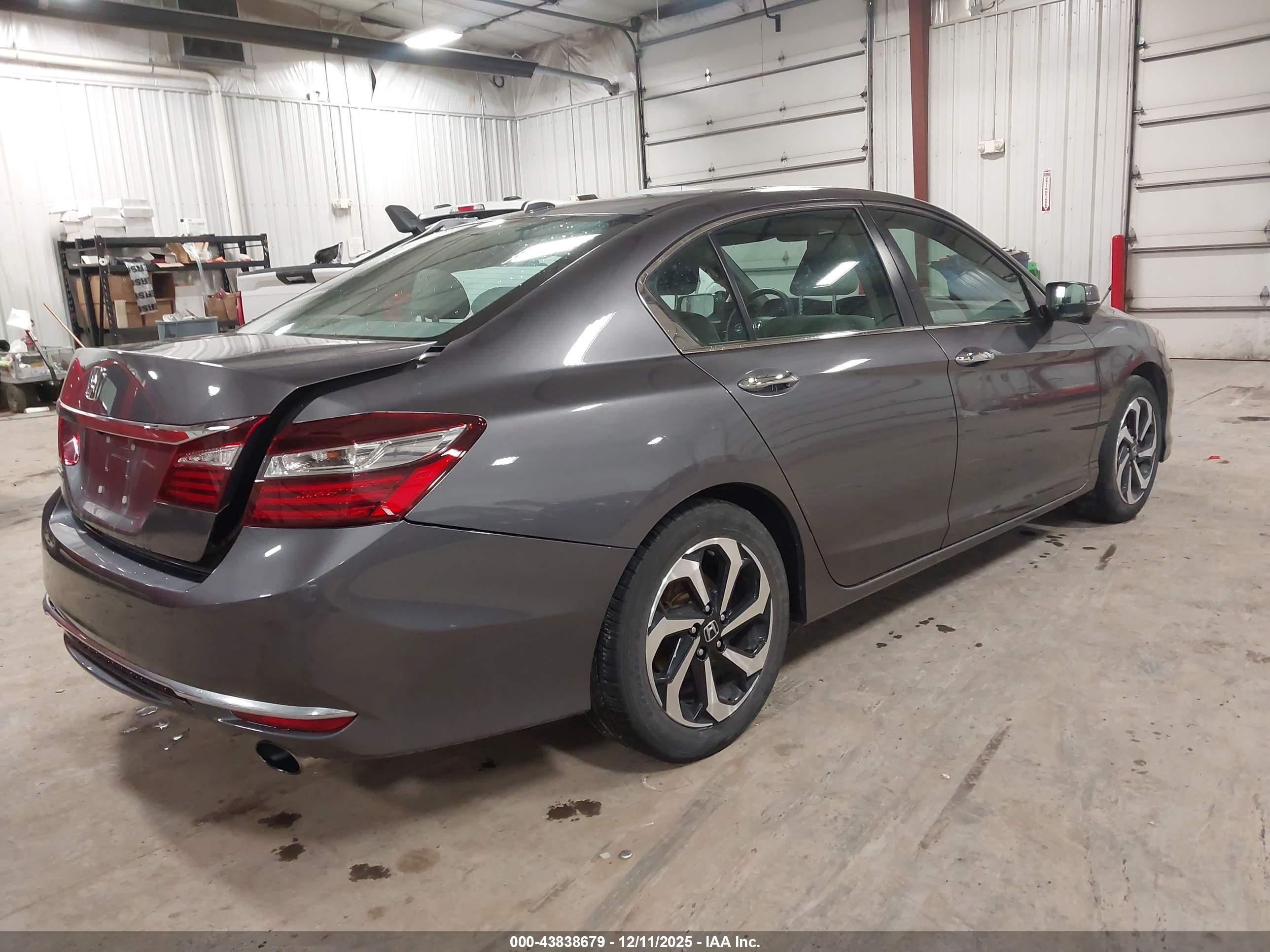 HONDA ACCORD image 4