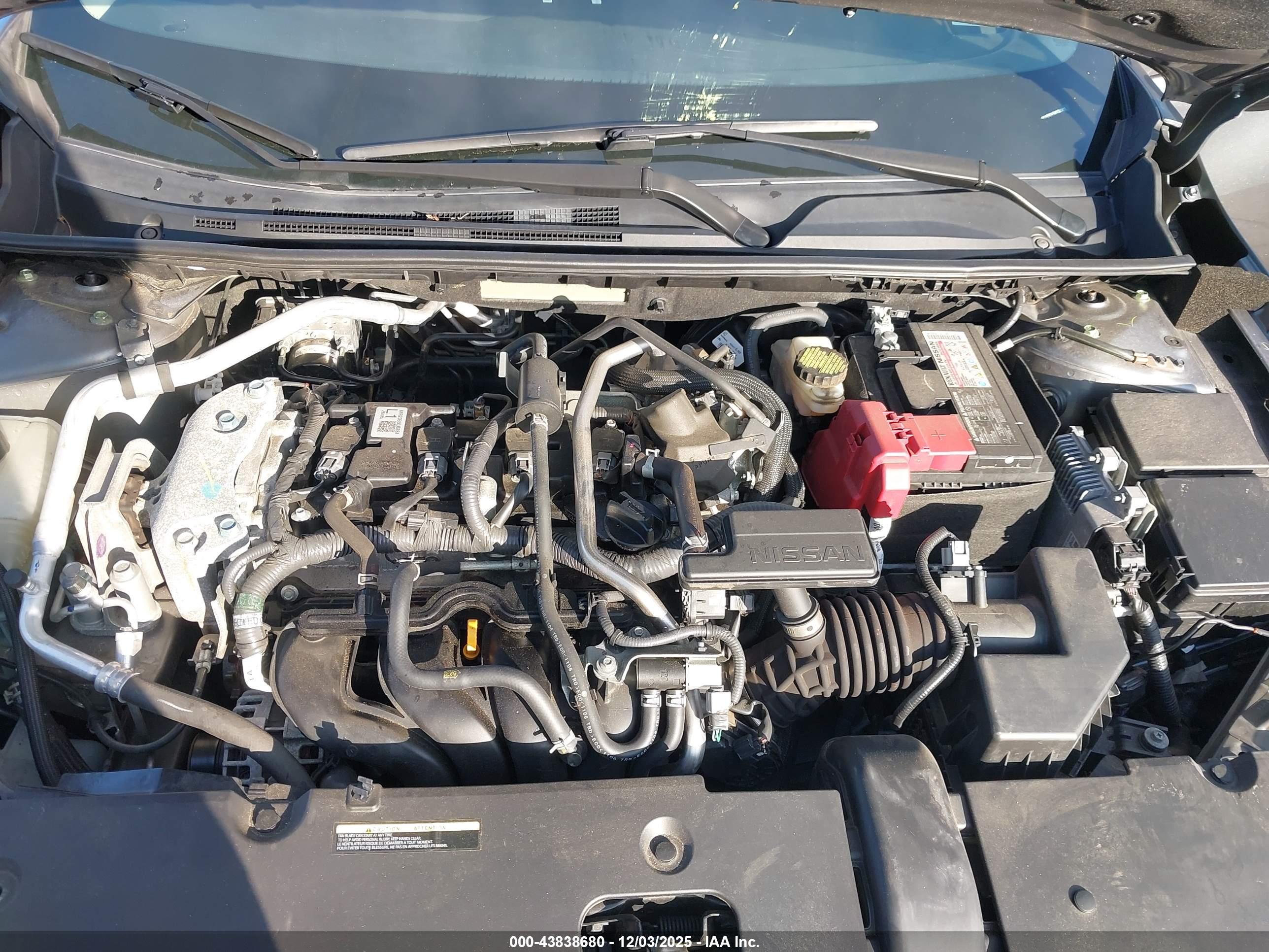 NISSAN SENTRA image 10