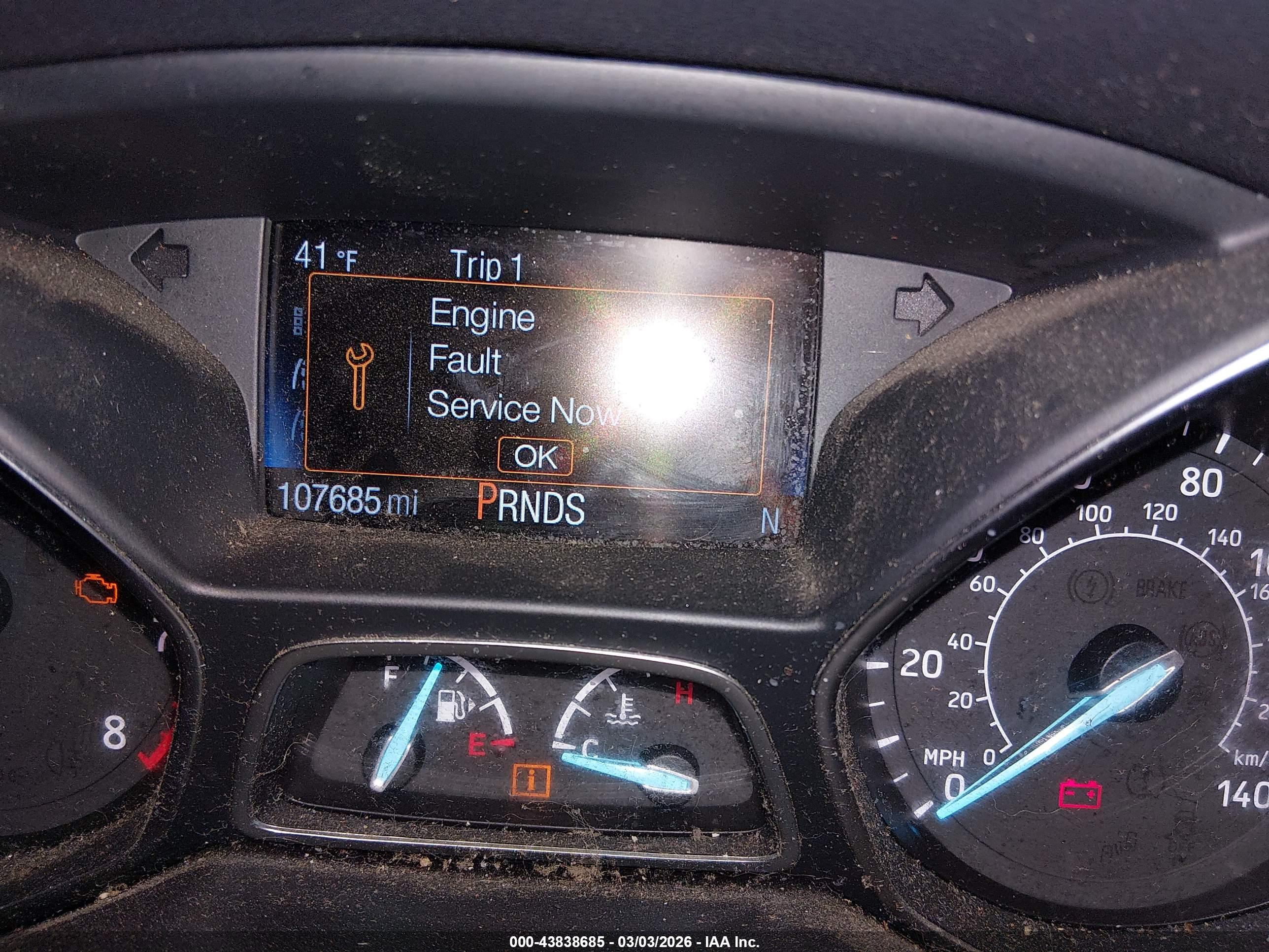FORD ESCAPE image 7