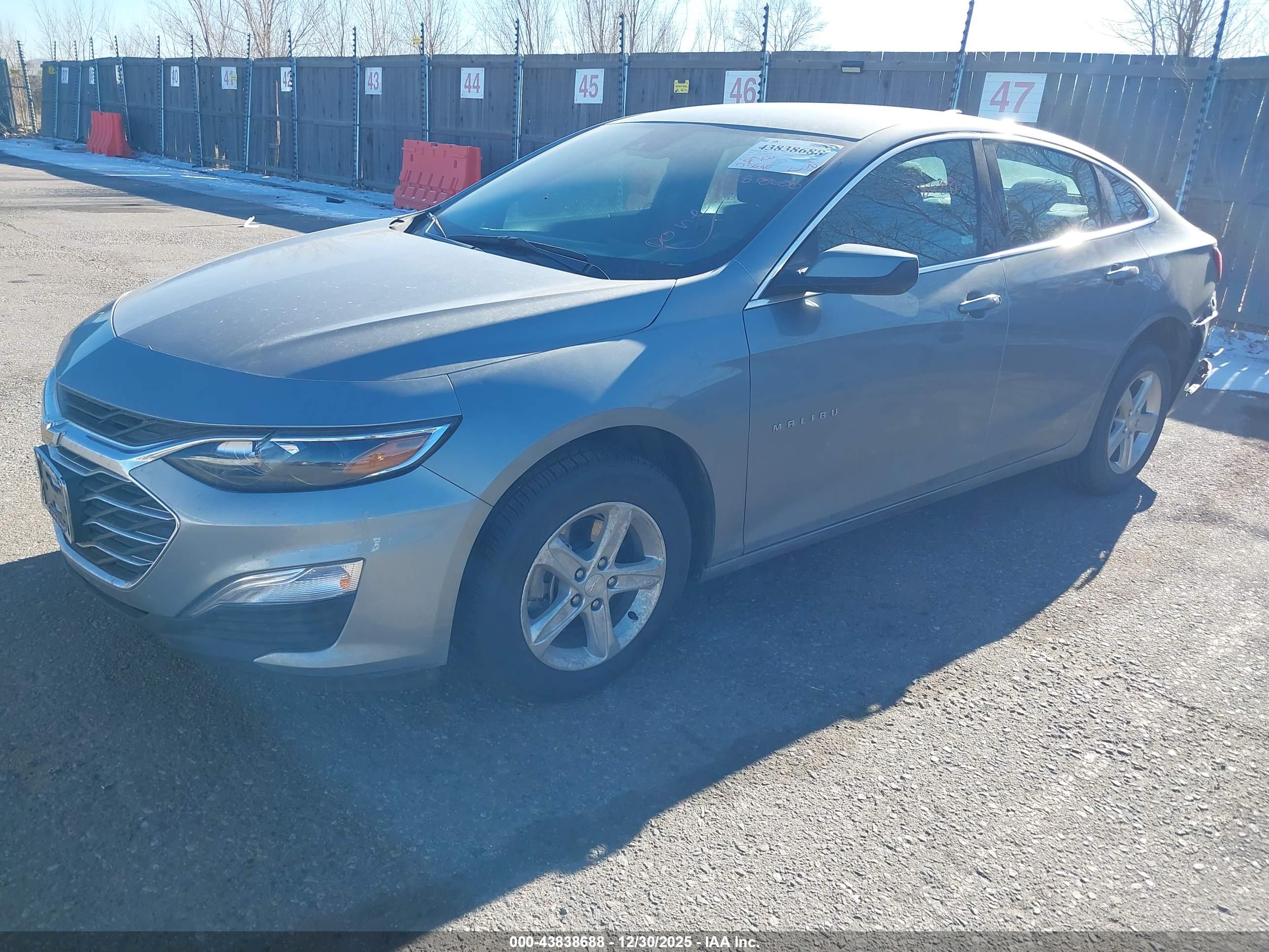 CHEVROLET MALIBU image 2