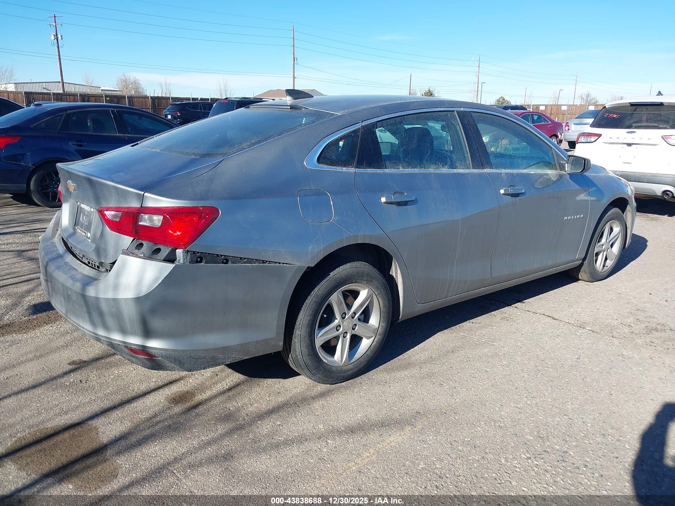 CHEVROLET MALIBU image 4