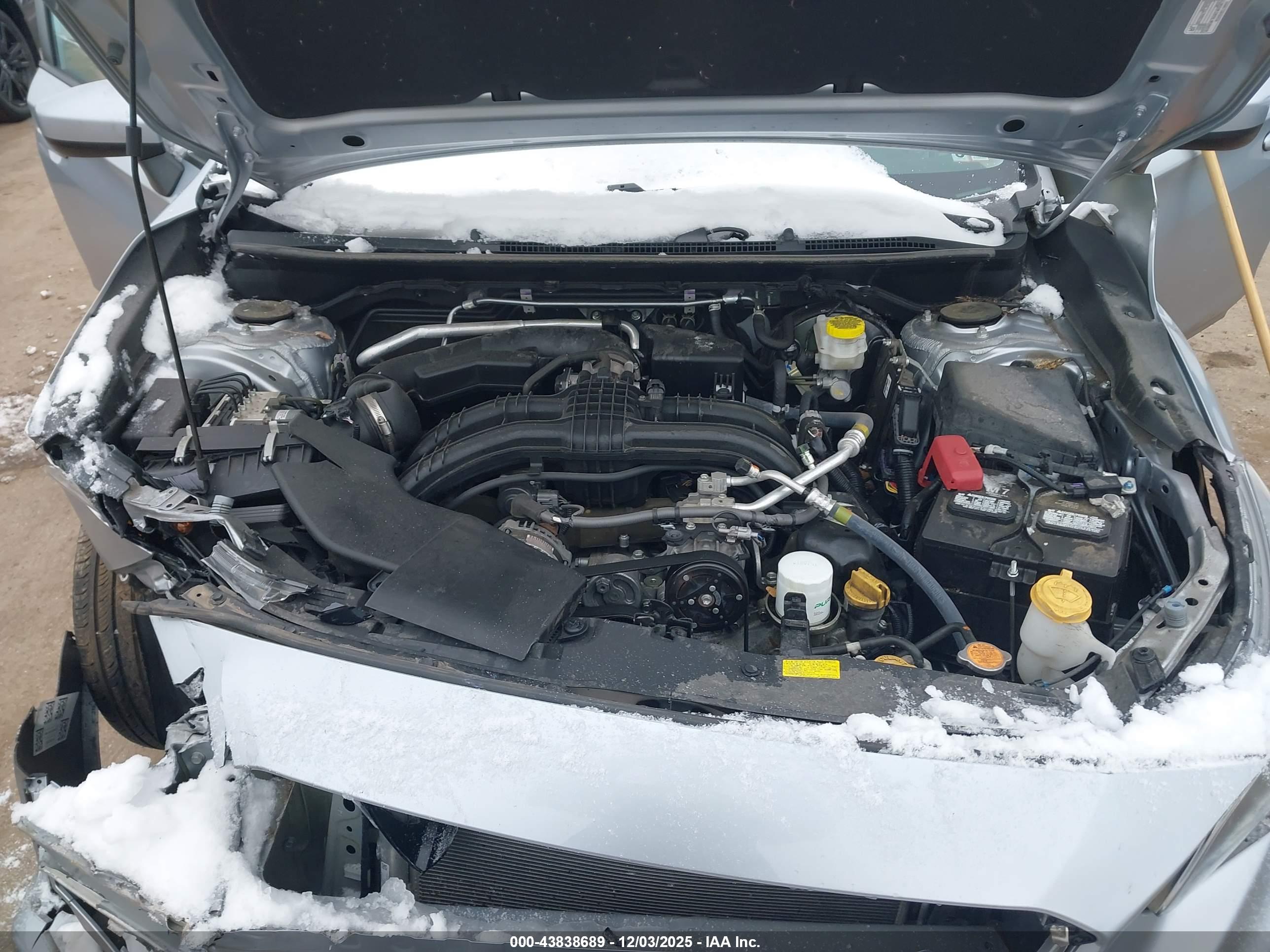 SUBARU IMPREZA image 10