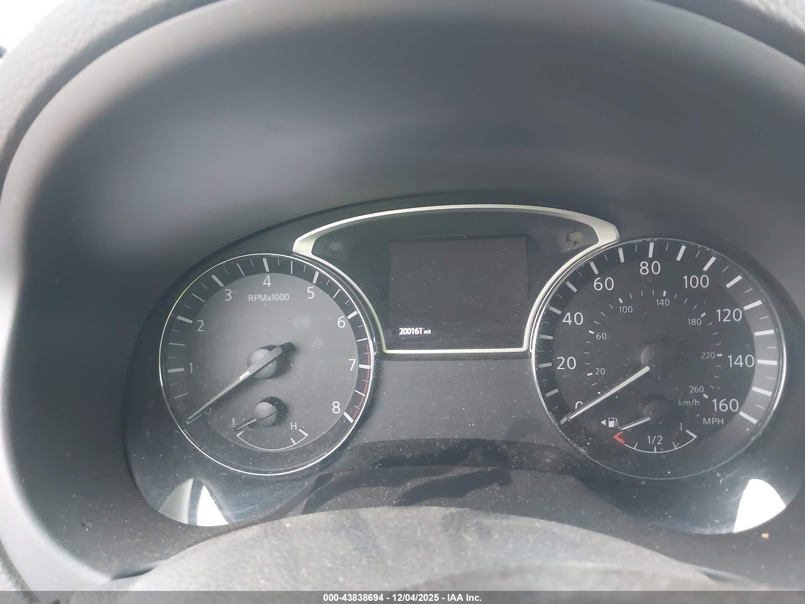 NISSAN ALTIMA image 7