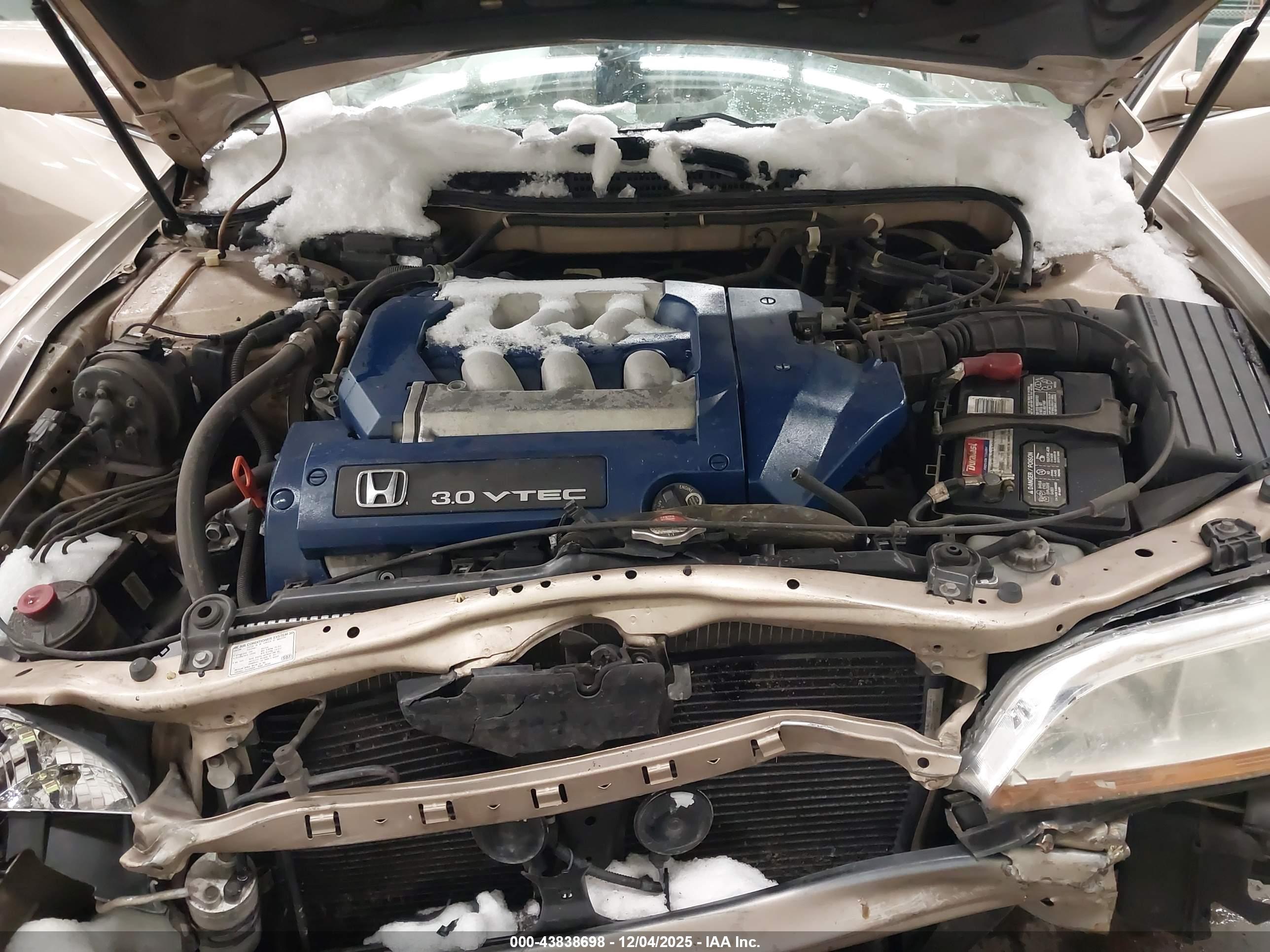 HONDA ACCORD image 10