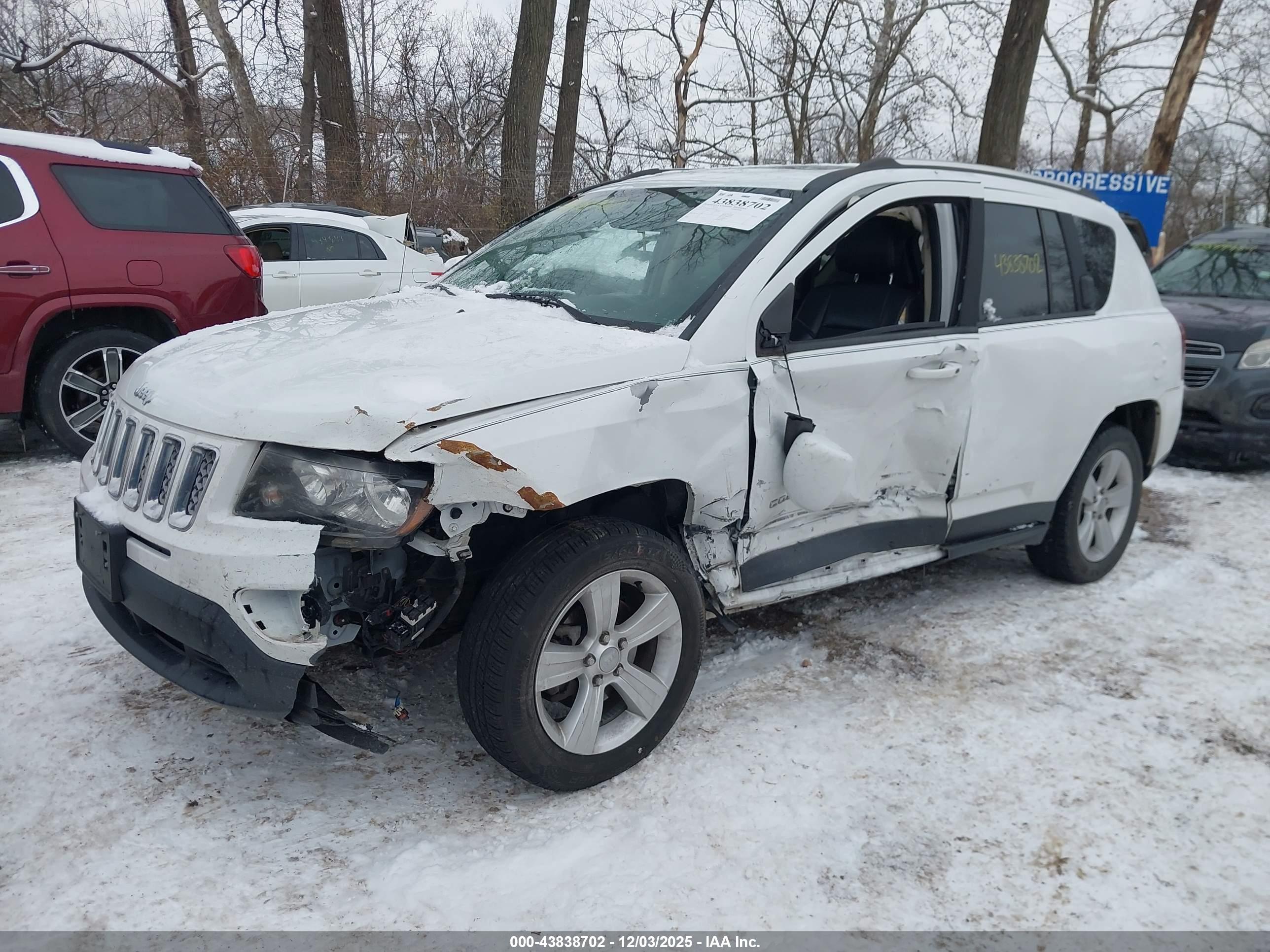 JEEP COMPASS image 2