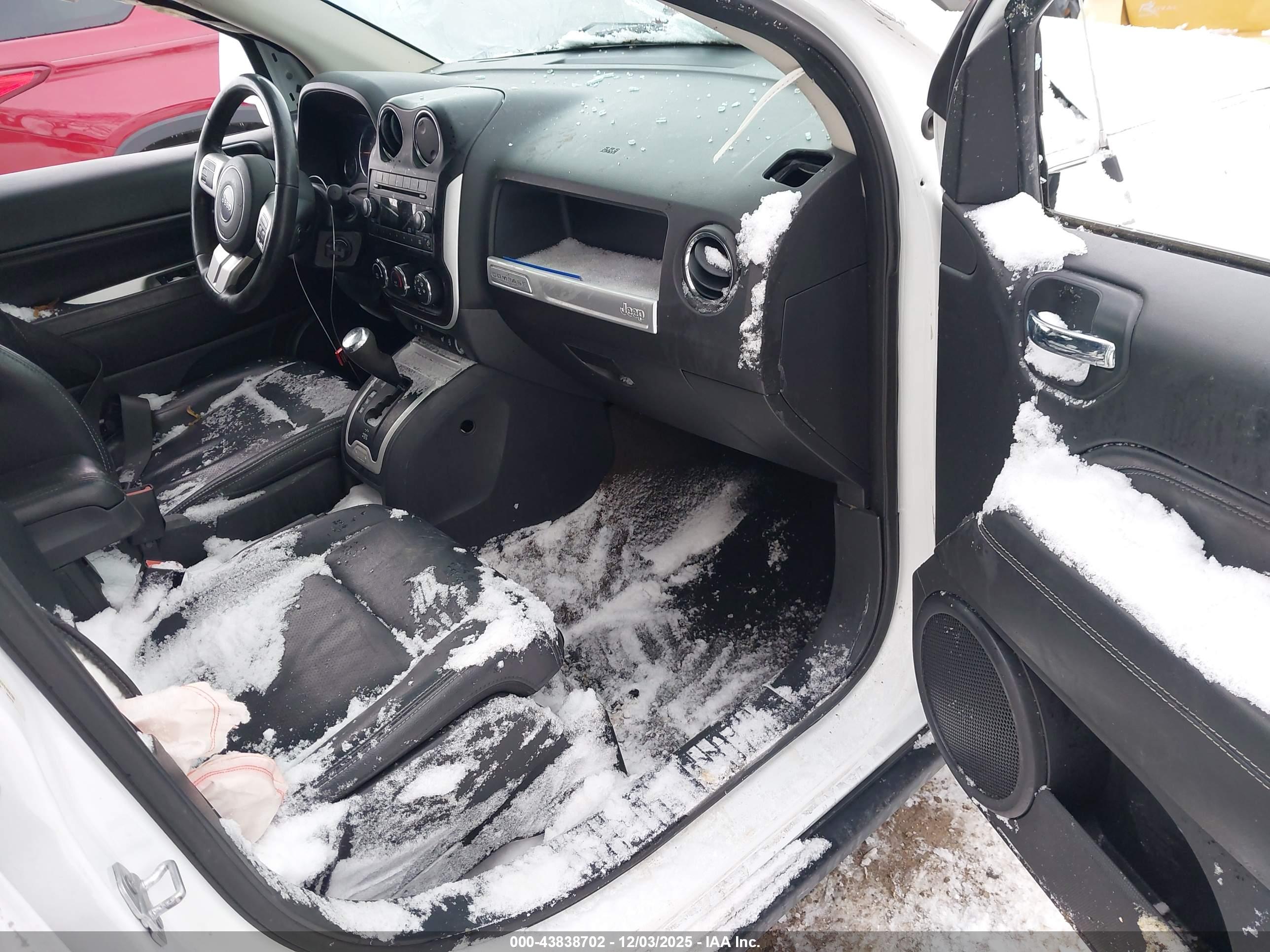 JEEP COMPASS image 5