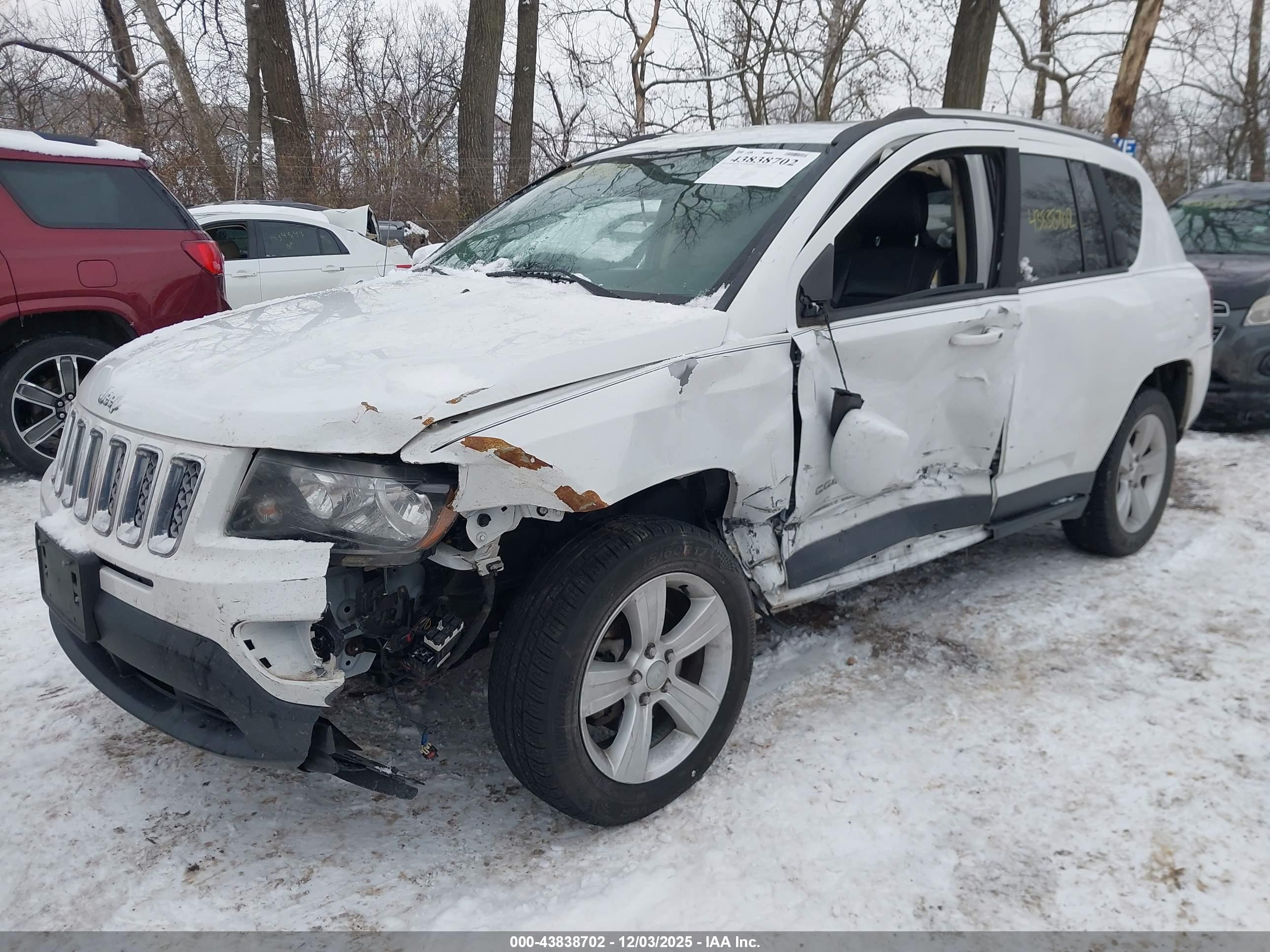 JEEP COMPASS image 6