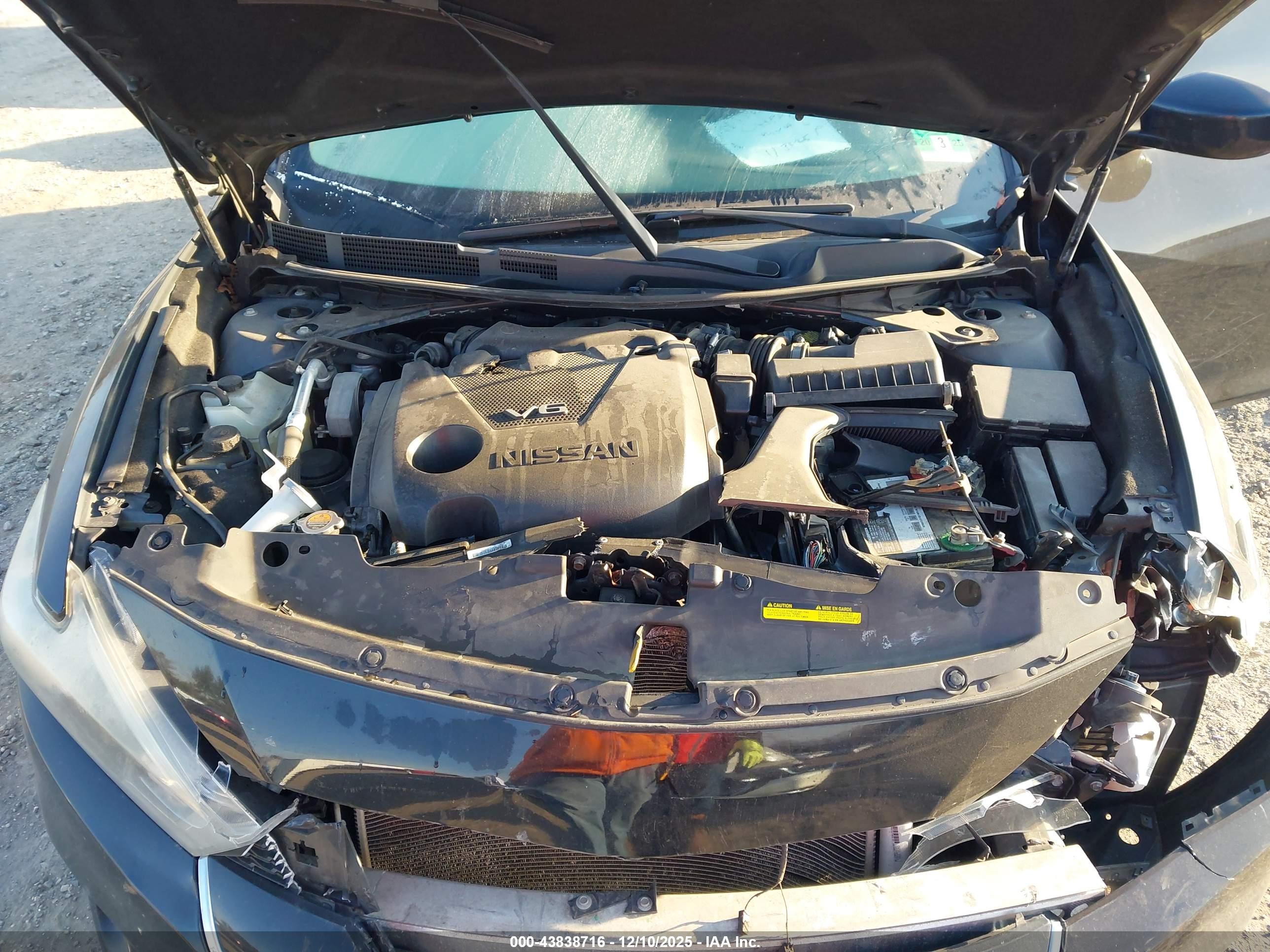 NISSAN MAXIMA image 10
