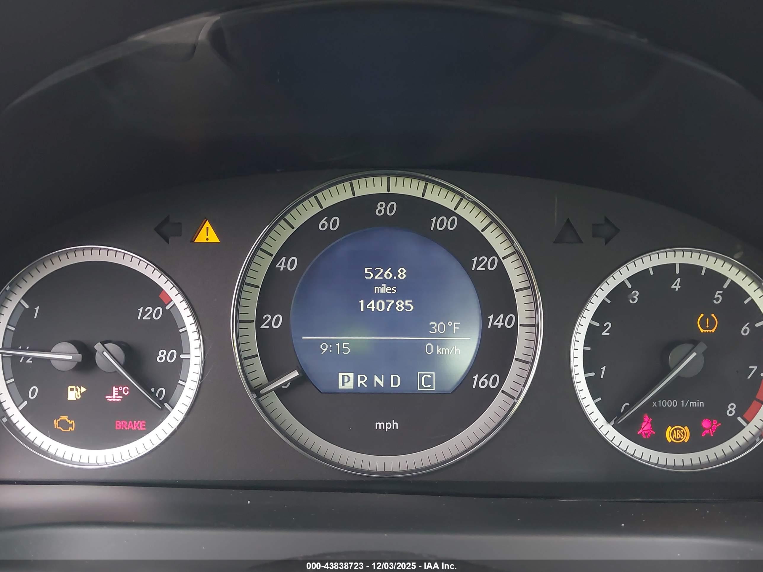 MERCEDES-BENZ C image 7