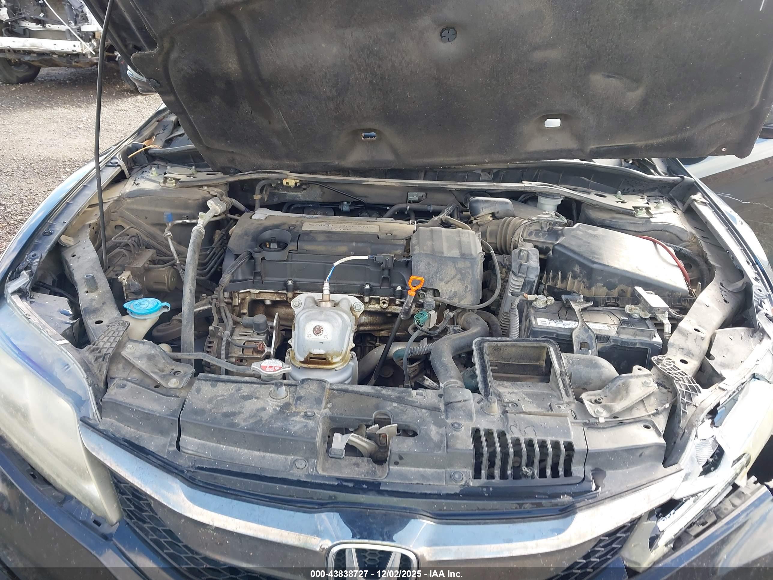 HONDA ACCORD image 10