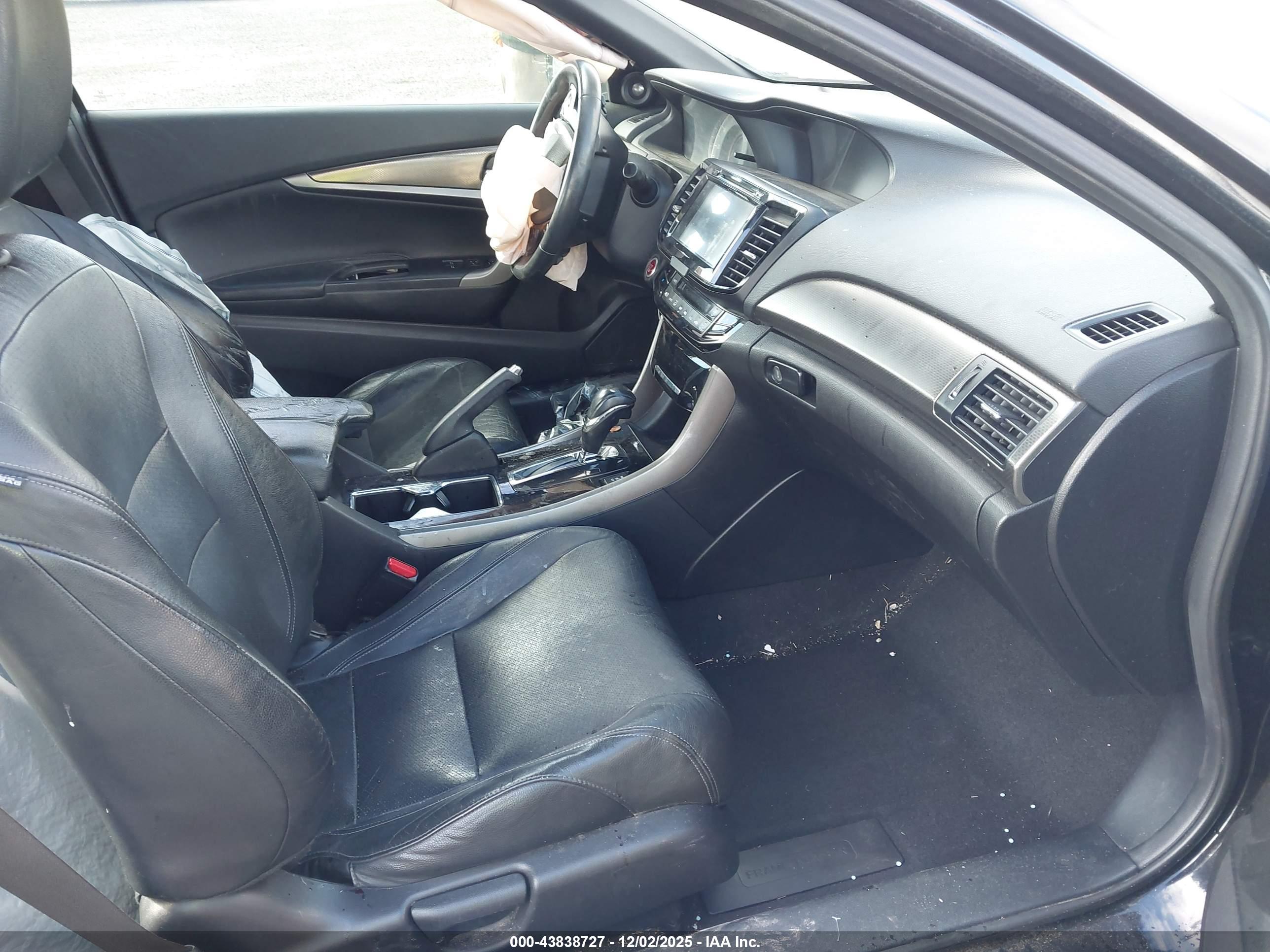 HONDA ACCORD image 5
