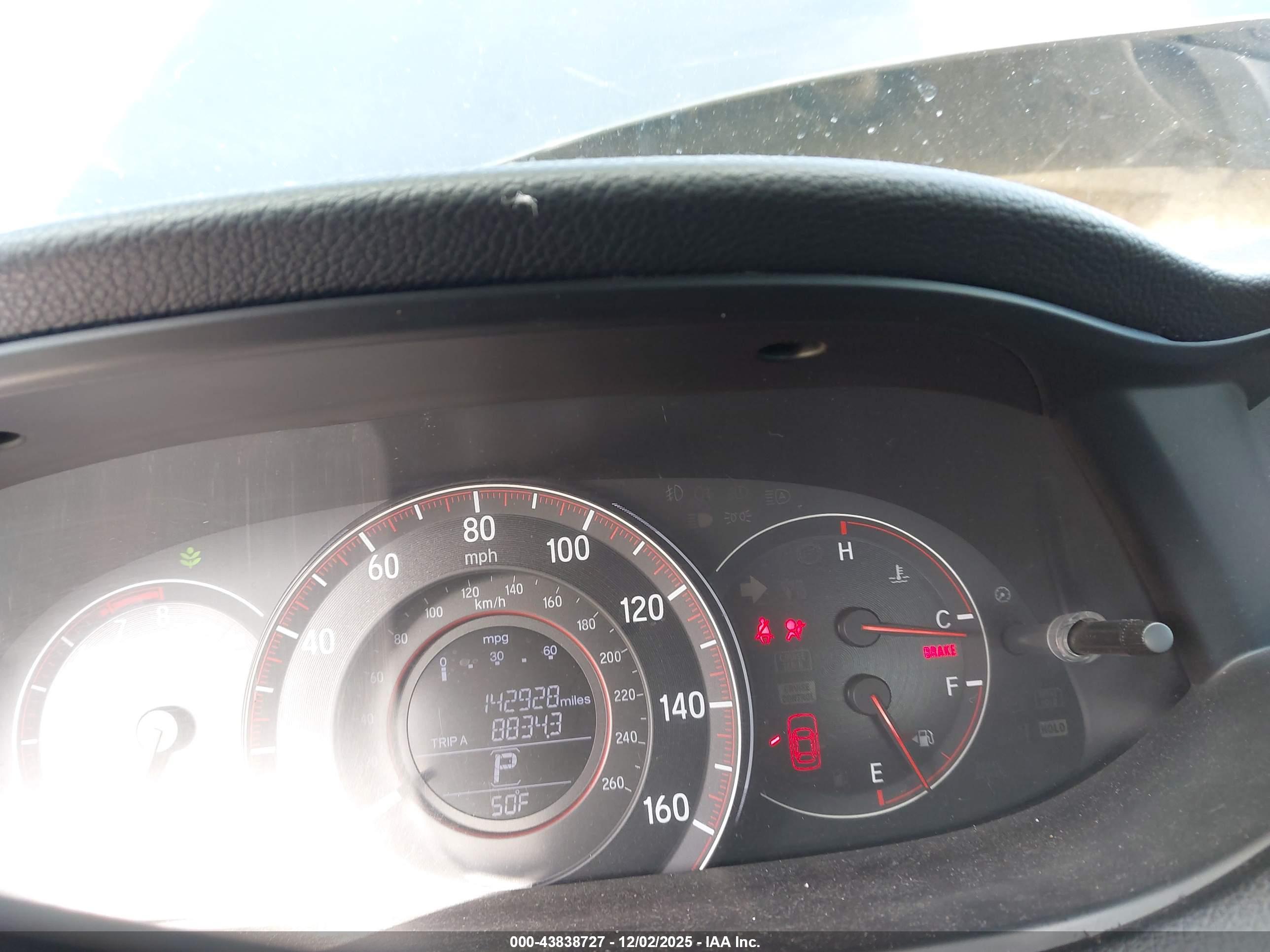 HONDA ACCORD image 7