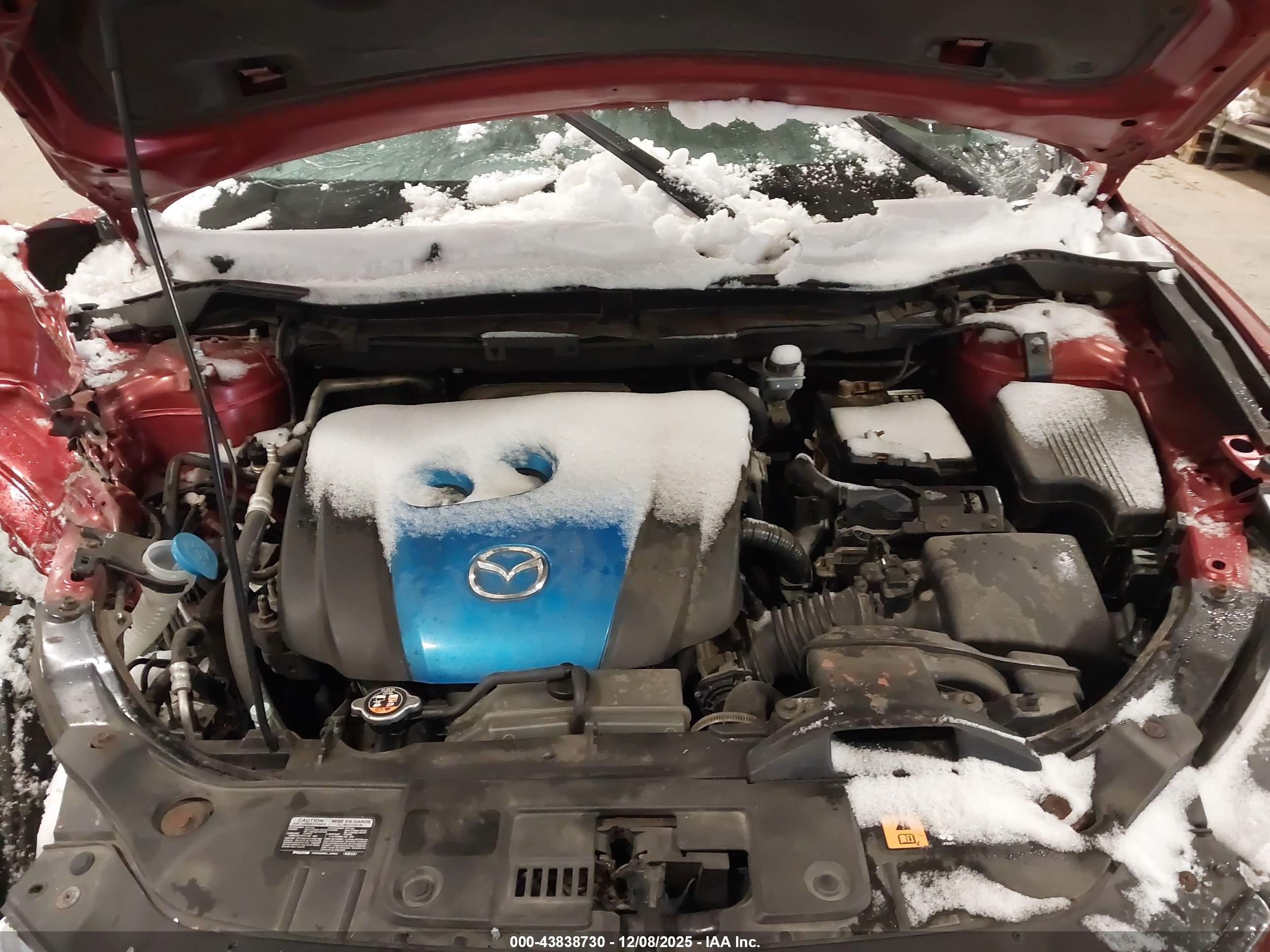 MAZDA CX-5 image 10