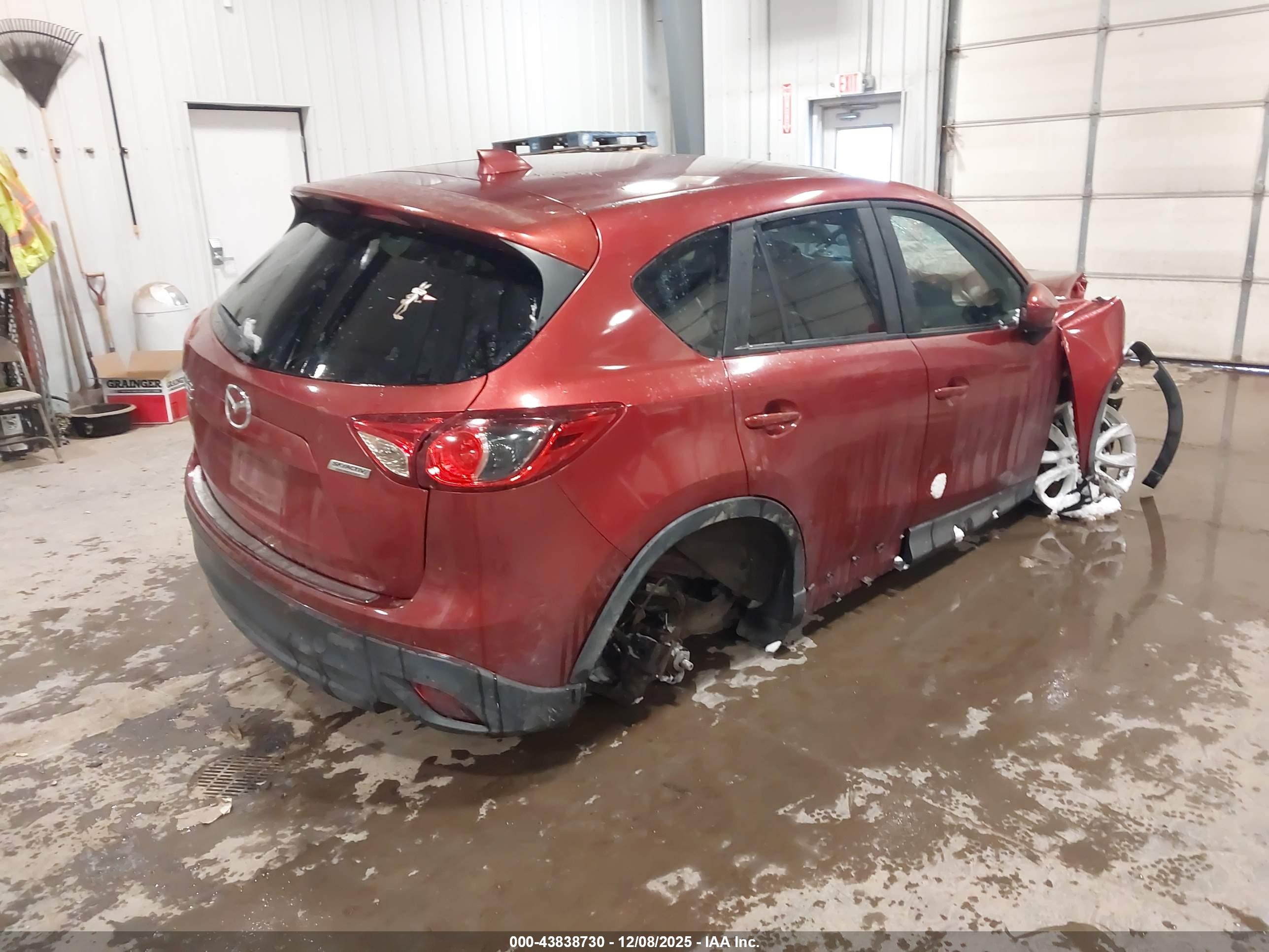 MAZDA CX-5 image 4