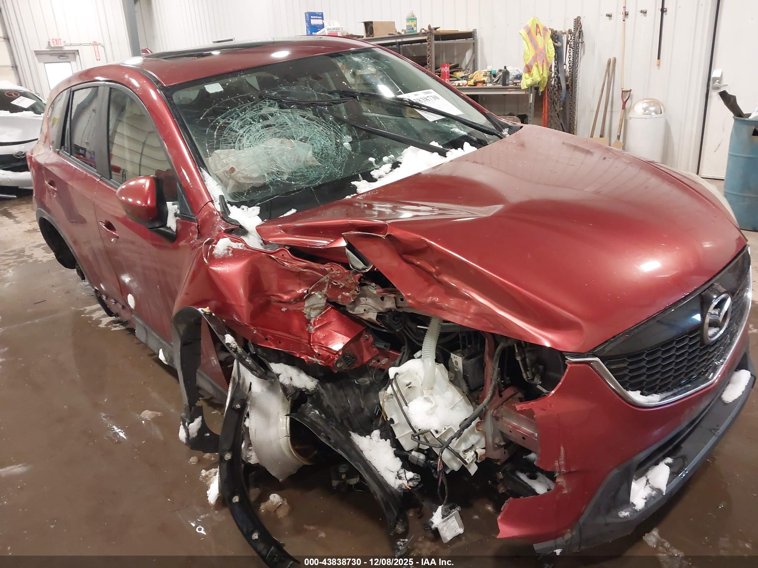MAZDA CX-5 image 6