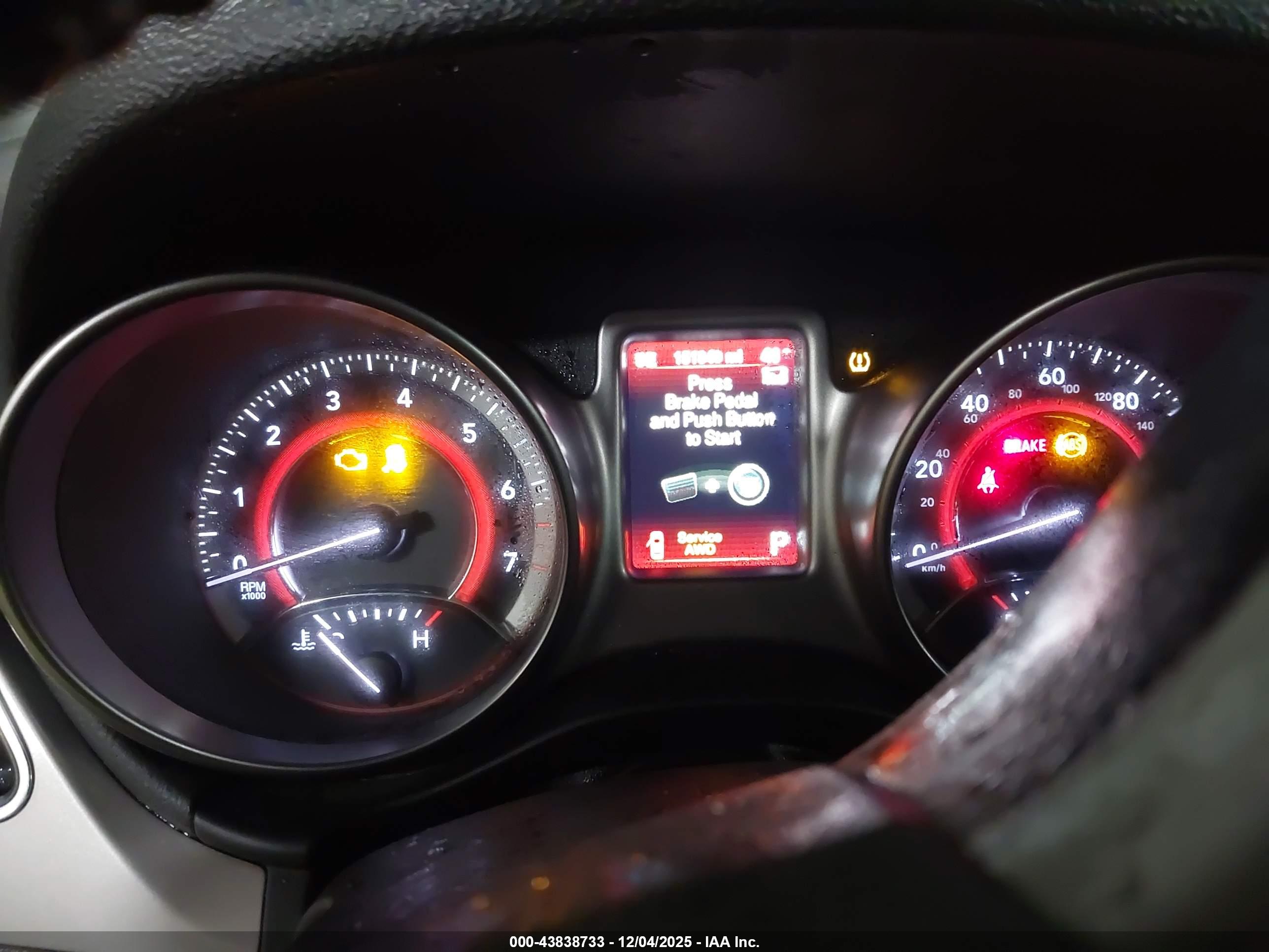 DODGE JOURNEY image 7