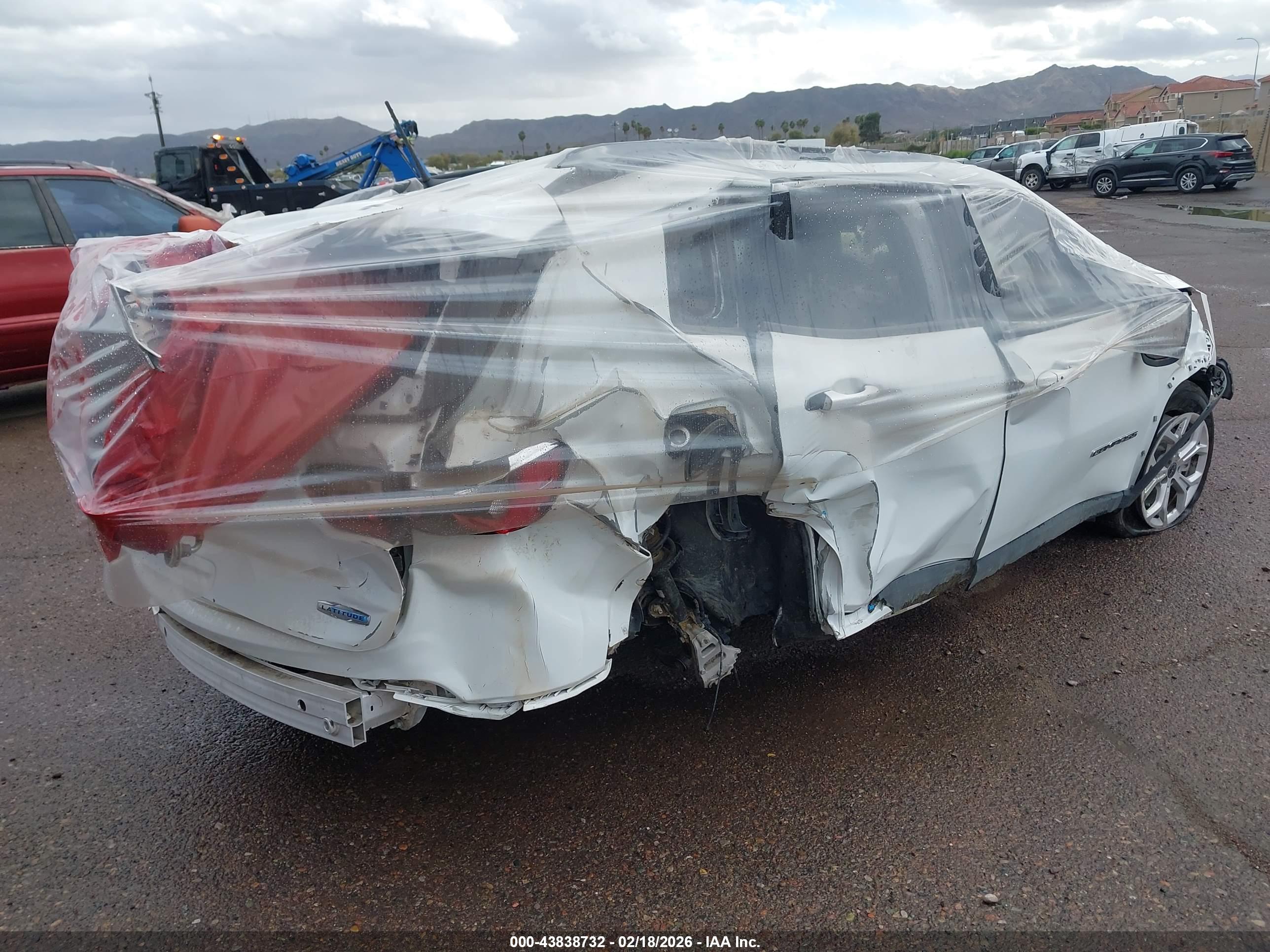JEEP COMPASS image 4