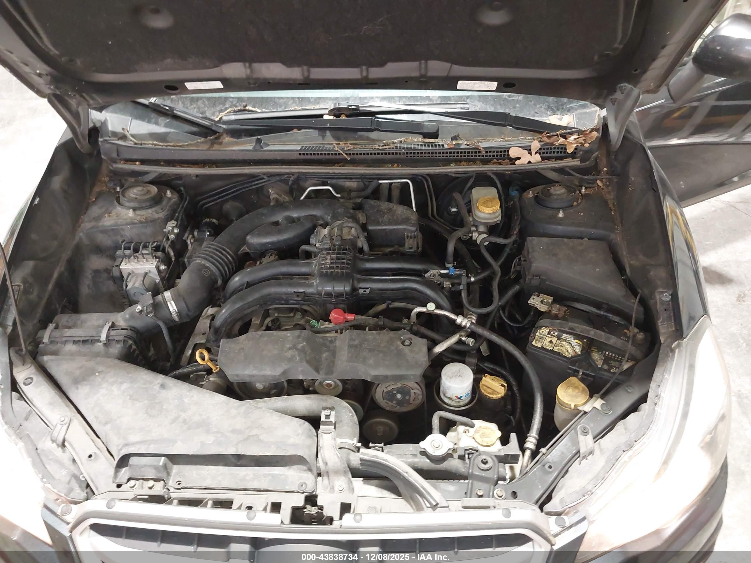 SUBARU IMPREZA image 10