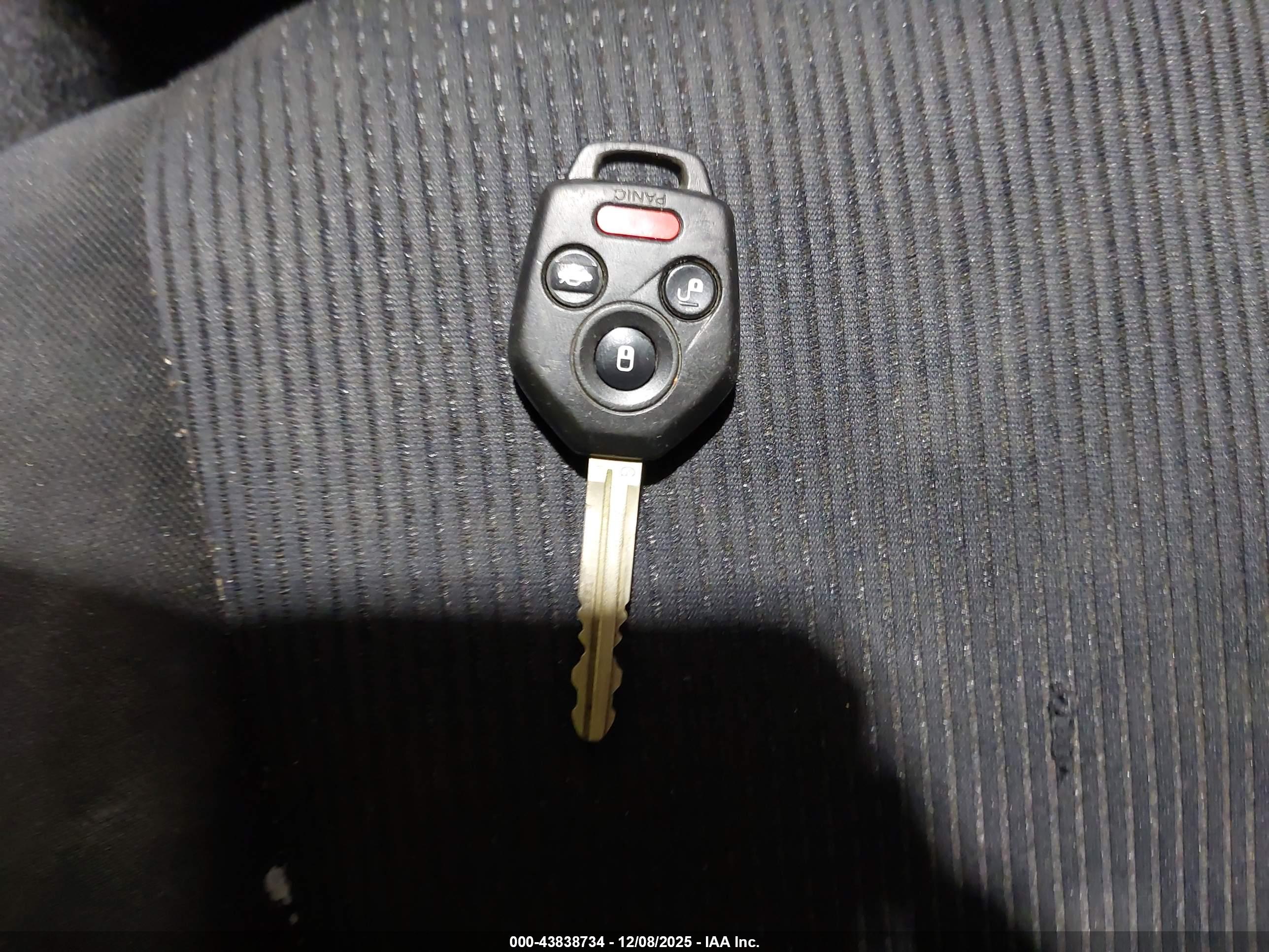 SUBARU IMPREZA image 11