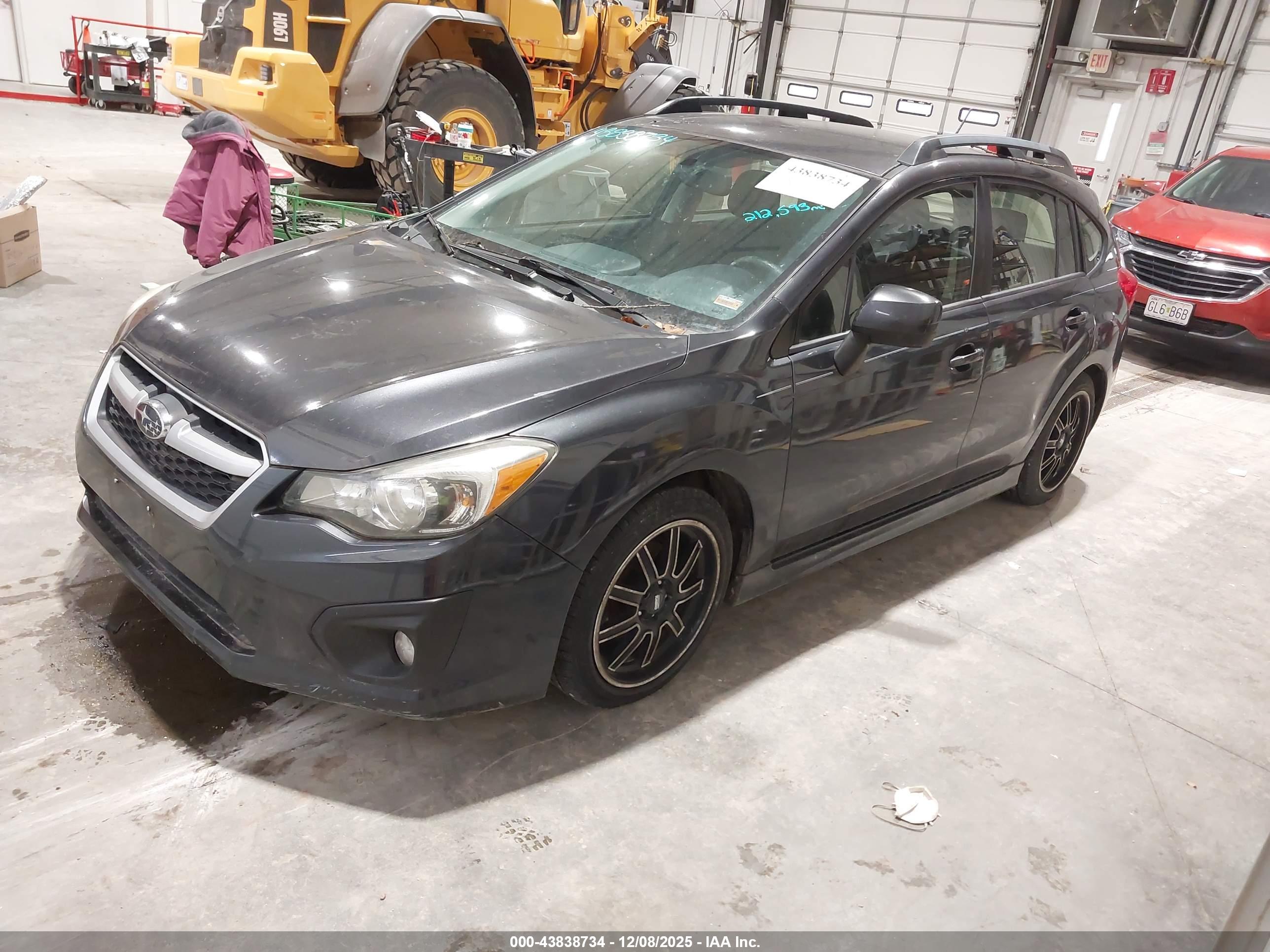 SUBARU IMPREZA image 2