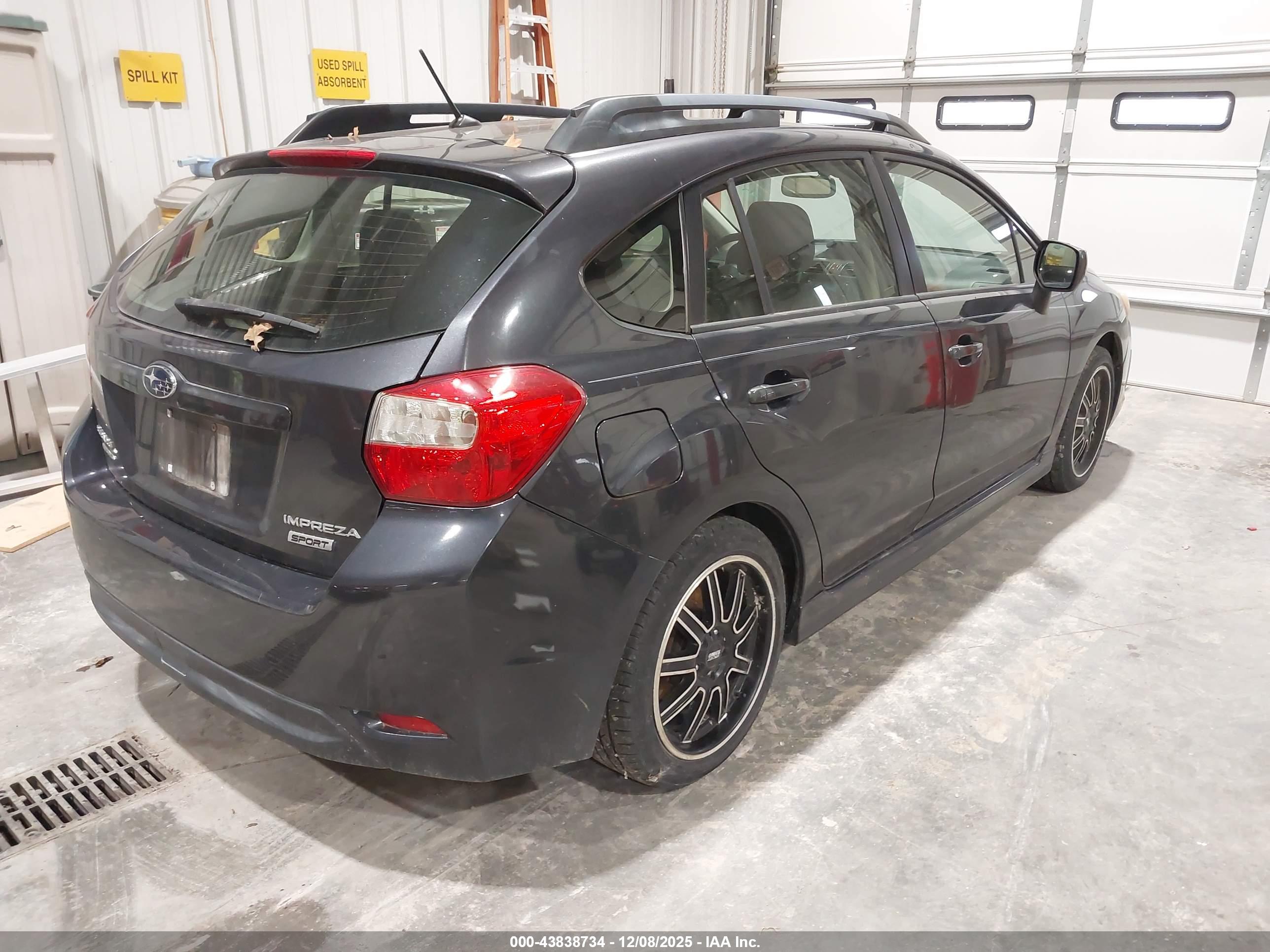 SUBARU IMPREZA image 4