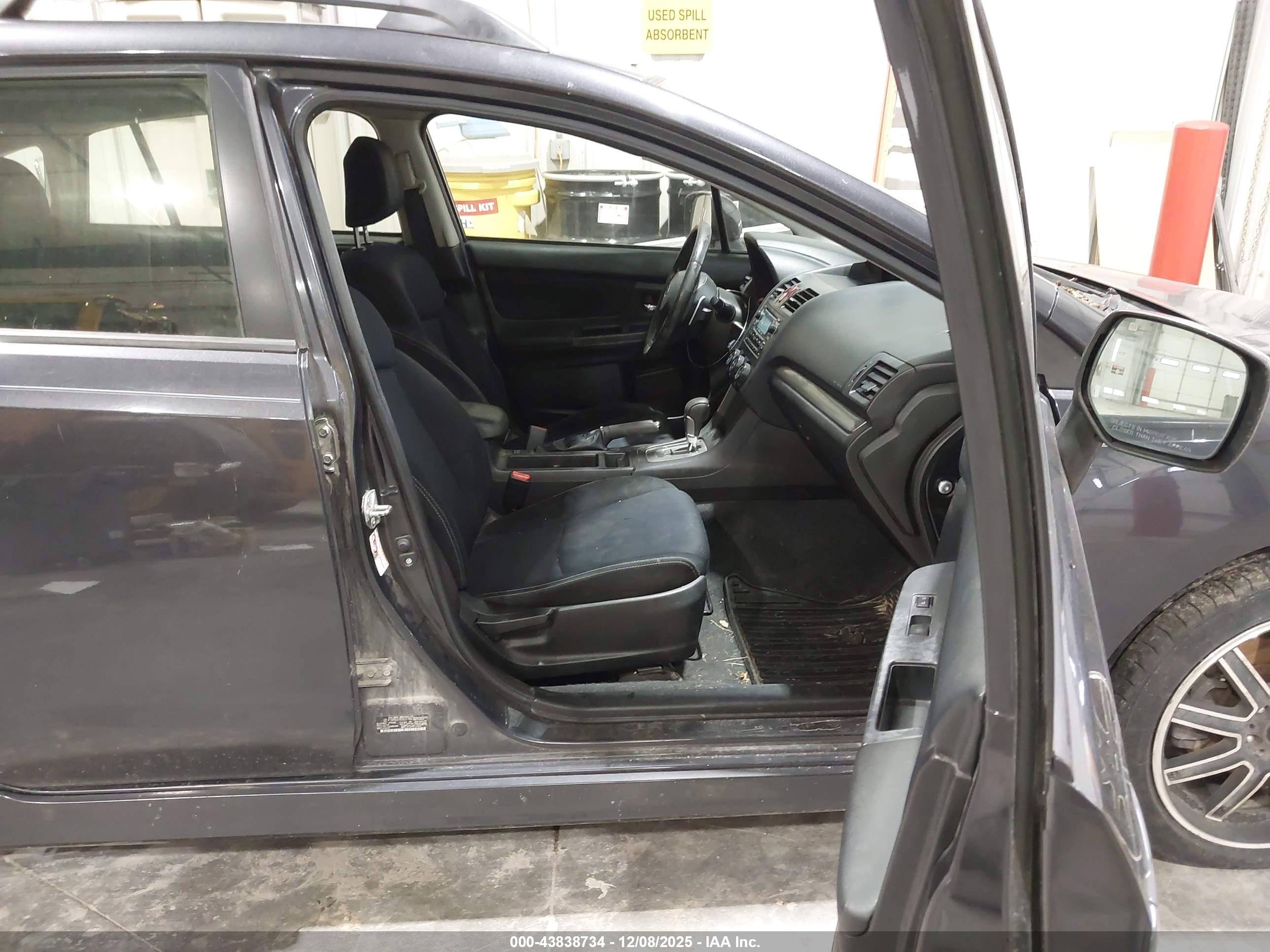 SUBARU IMPREZA image 5