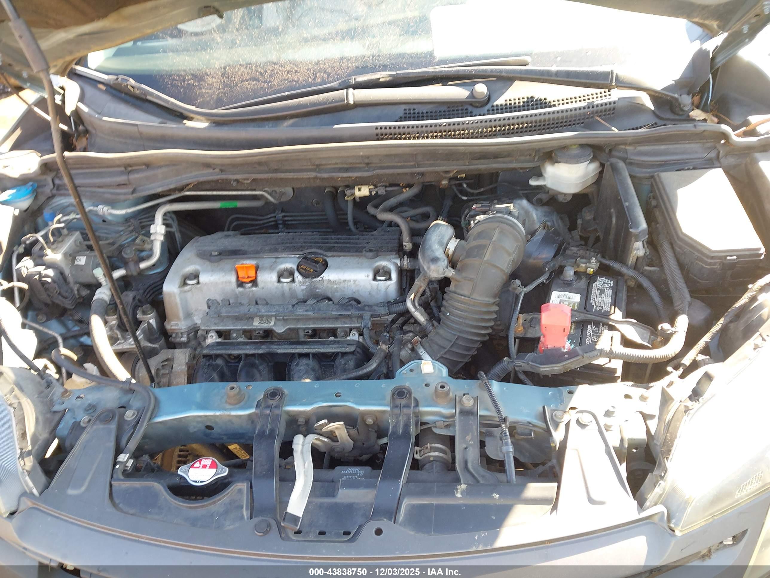 HONDA CR-V image 10