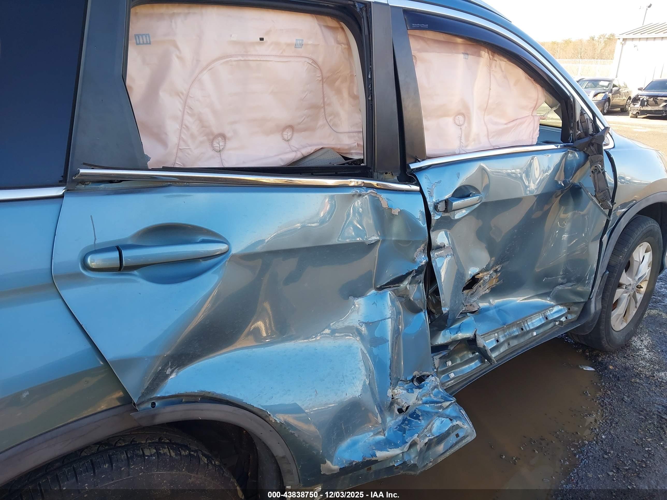 HONDA CR-V image 6