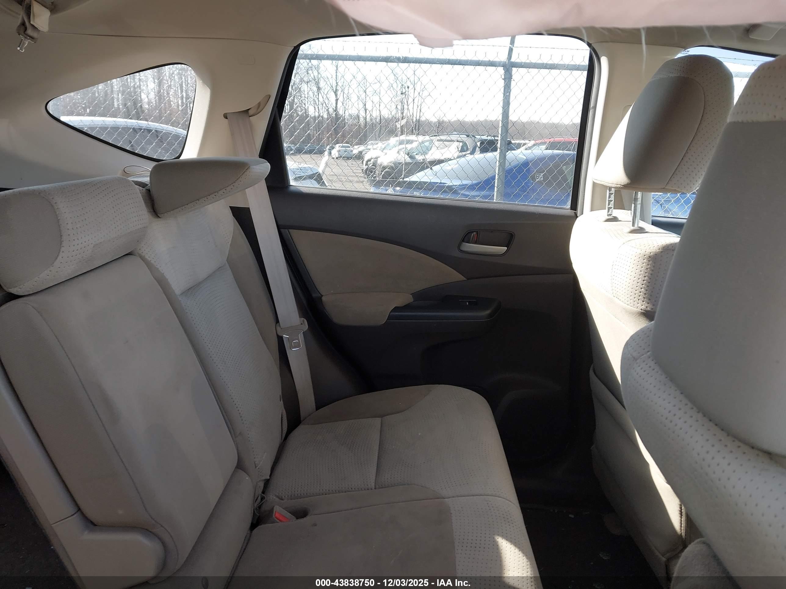 HONDA CR-V image 8