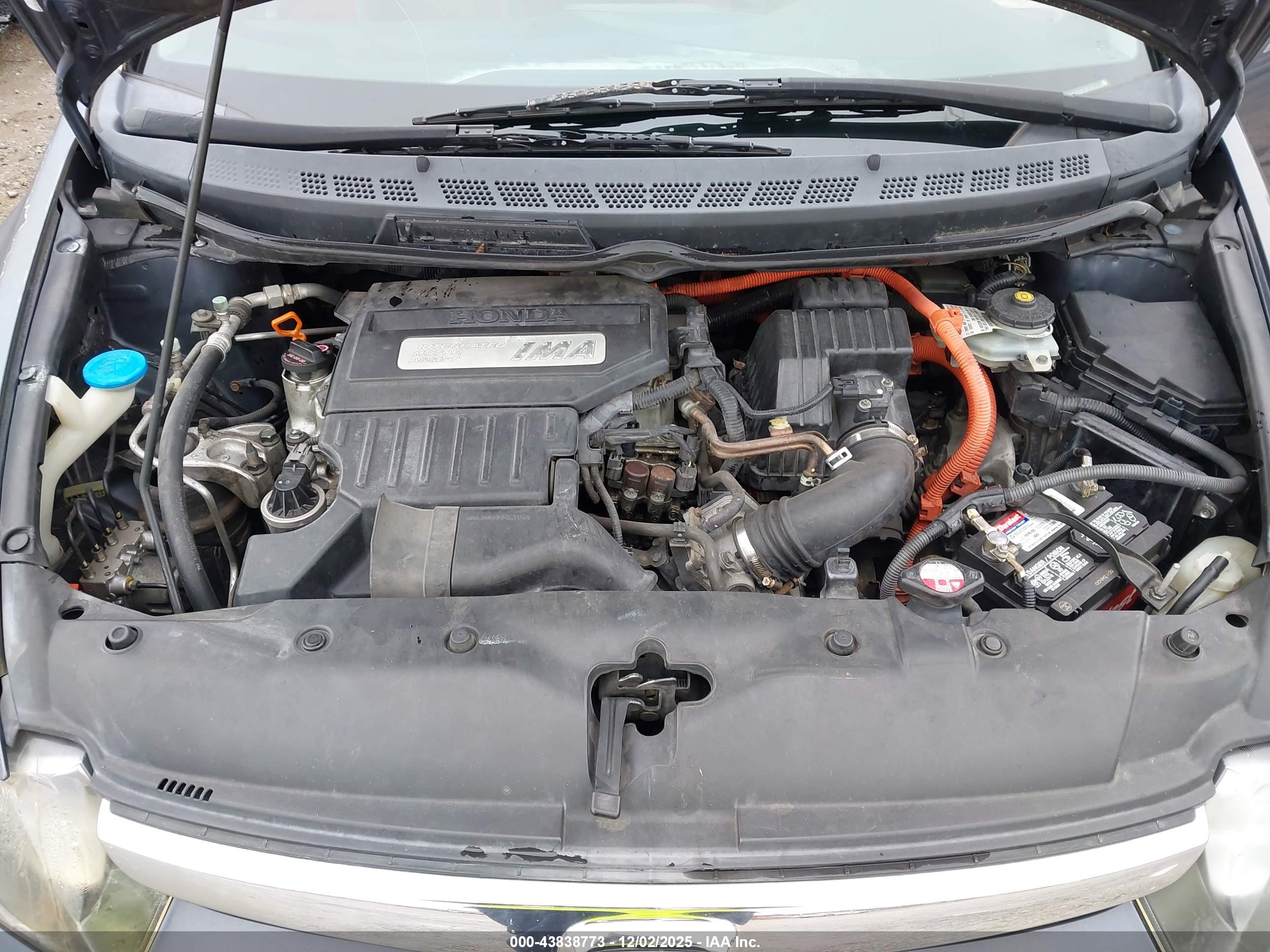 HONDA CIVIC image 10